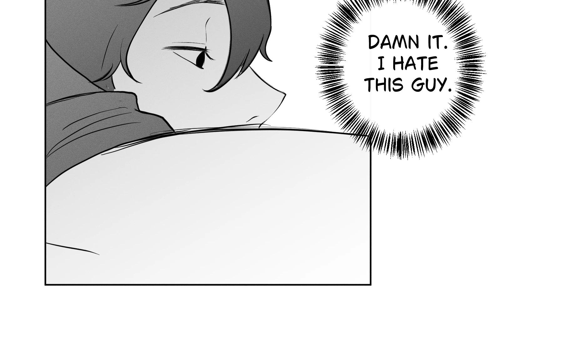 Hard Limit 《 New Eps. Every Other Wednesday 》 - Episode 12 manhwa