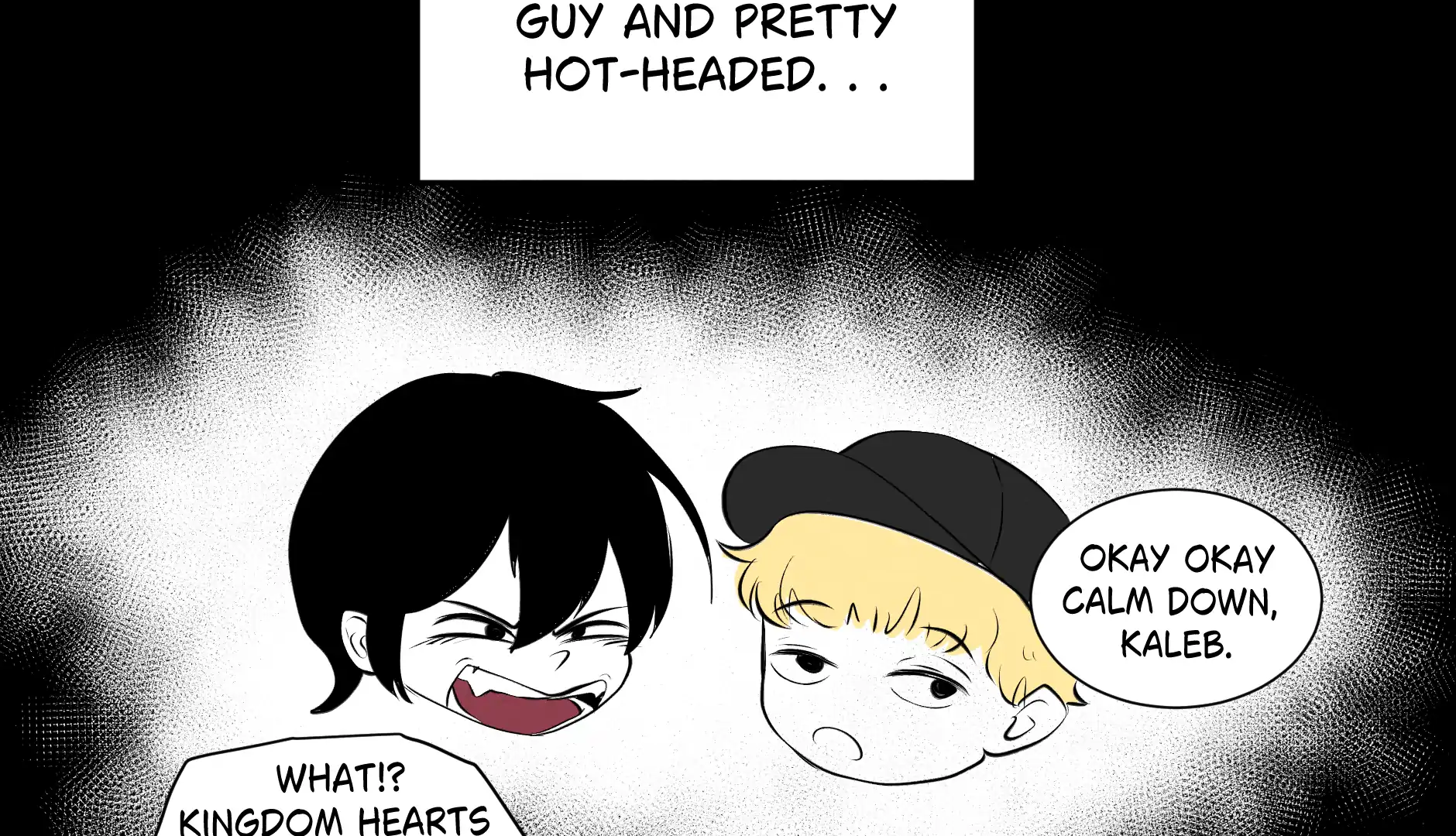 Hard Limit 《 New Eps. Every Other Wednesday 》 - Episode 12 manhwa