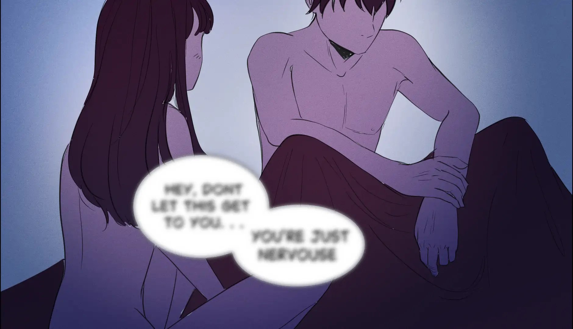 Hard Limit 《 New Eps. Every Other Wednesday 》 - Episode 12 manhwa