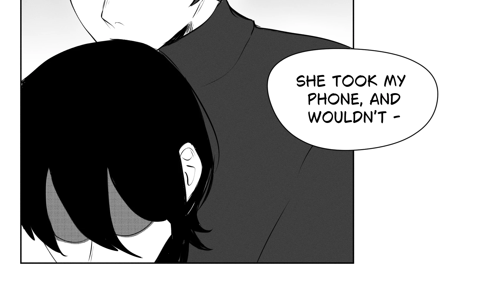 Hard Limit 《 New Eps. Every Other Wednesday 》 - Episode 12 manhwa
