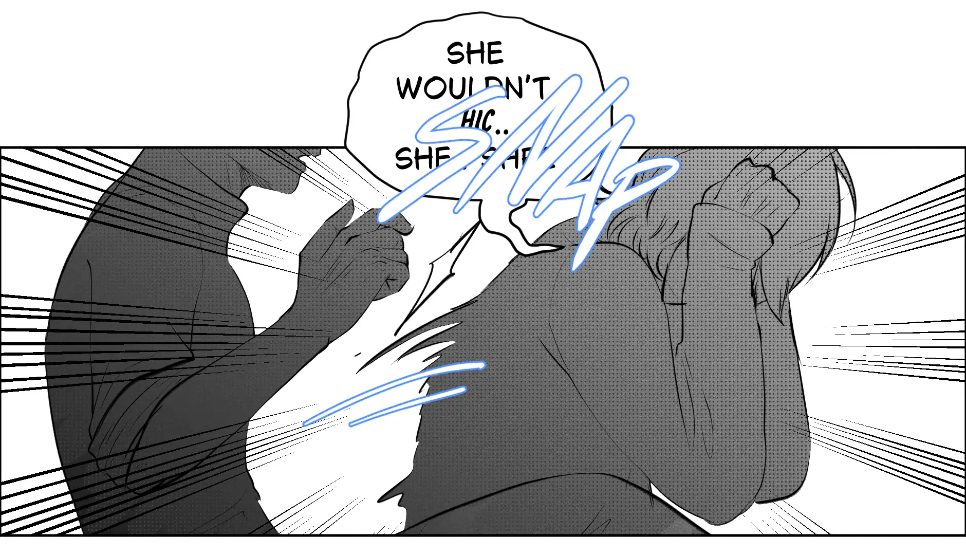 Hard Limit 《 New Eps. Every Other Wednesday 》 - Episode 12 manhwa