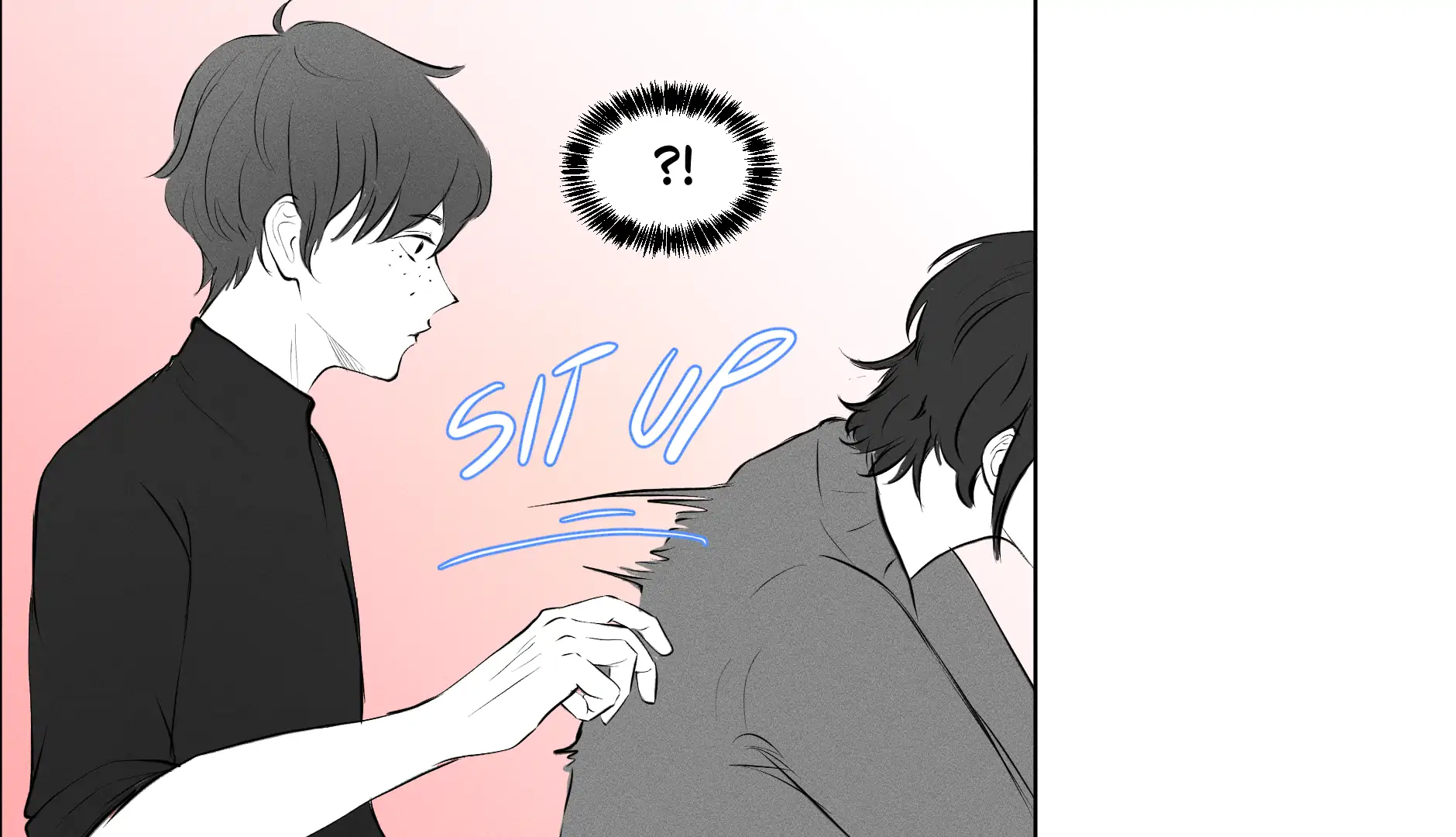 Hard Limit 《 New Eps. Every Other Wednesday 》 - Episode 12 manhwa