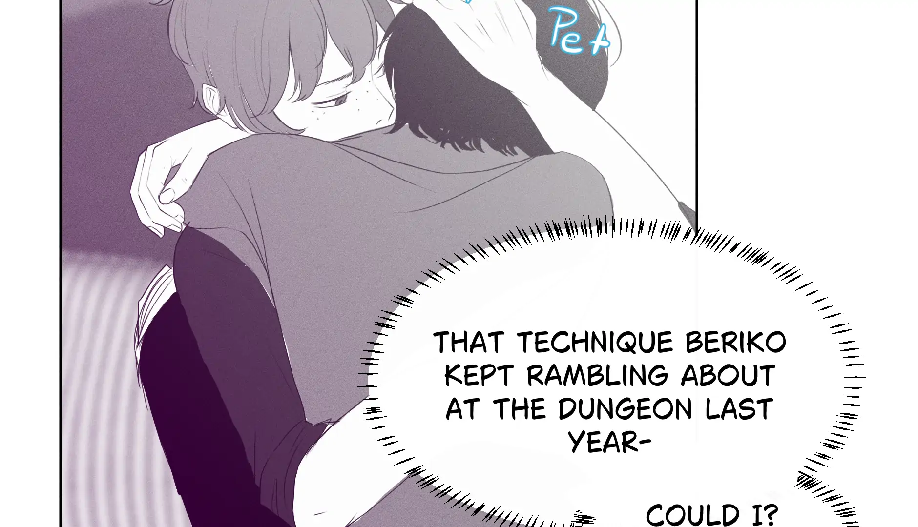 Hard Limit 《 New Eps. Every Other Wednesday 》 - Episode 12 manhwa