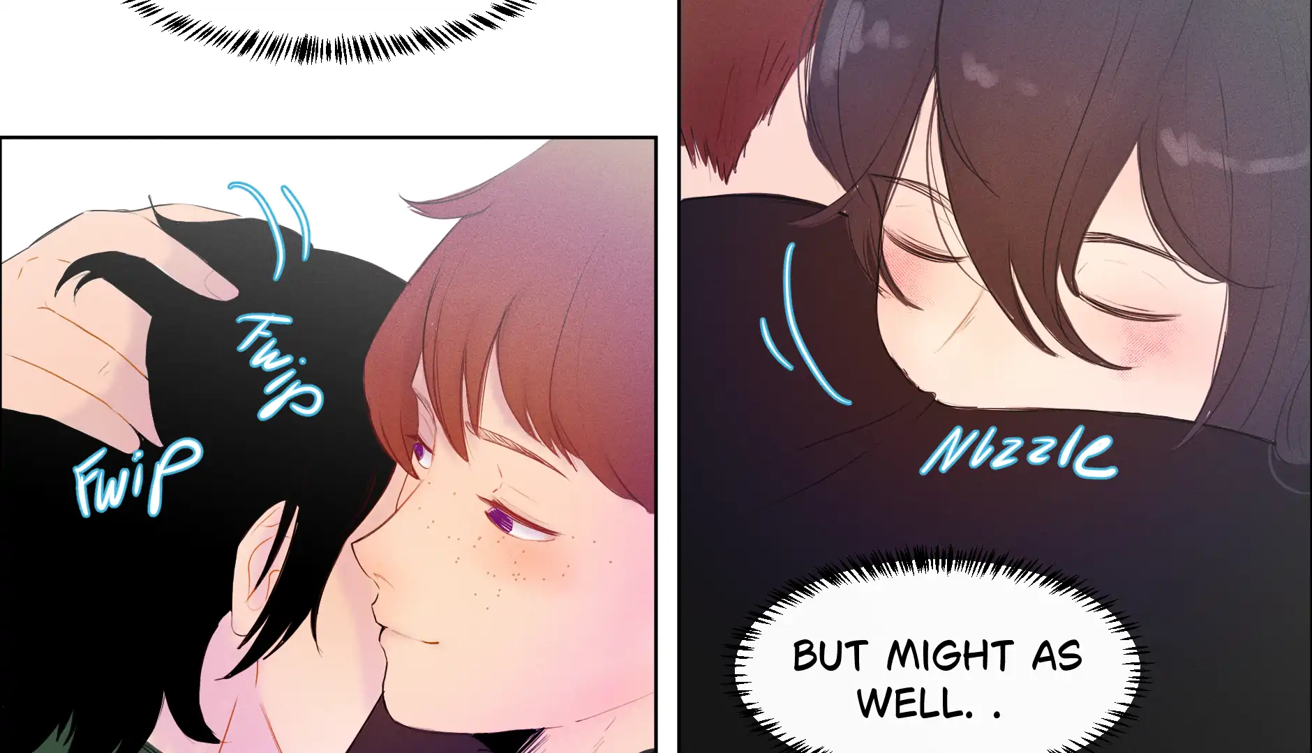 Hard Limit 《 New Eps. Every Other Wednesday 》 - Episode 12 manhwa