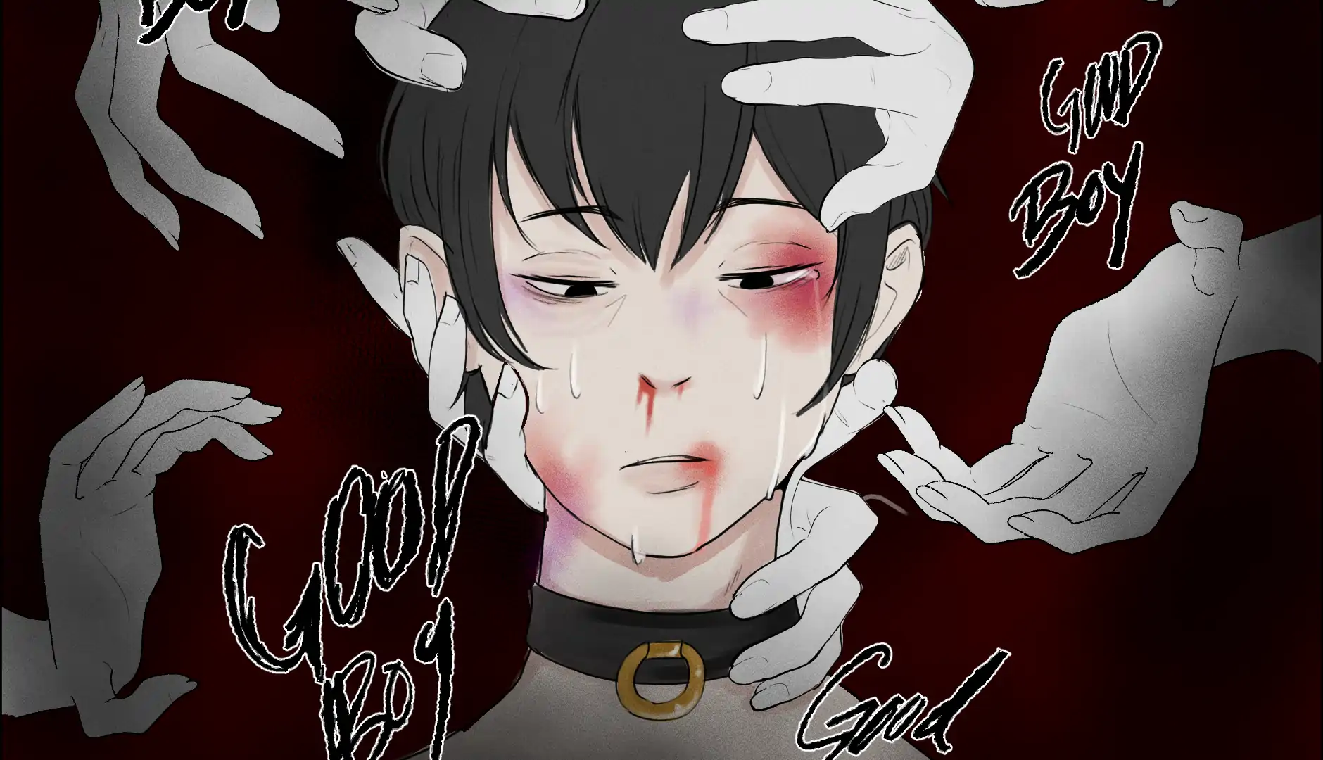 Hard Limit 《 New Eps. Every Other Wednesday 》 - Episode 12 manhwa
