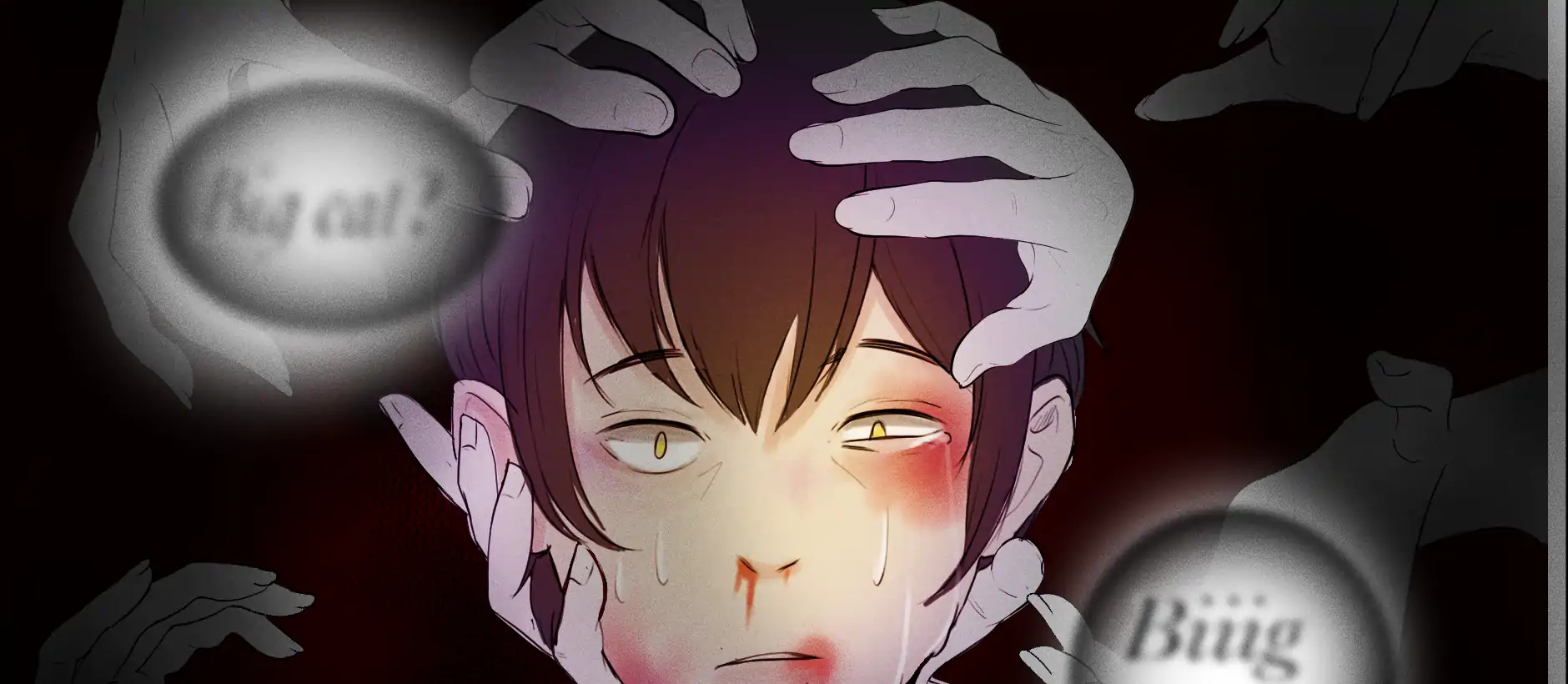 Hard Limit 《 New Eps. Every Other Wednesday 》 - Episode 12 manhwa