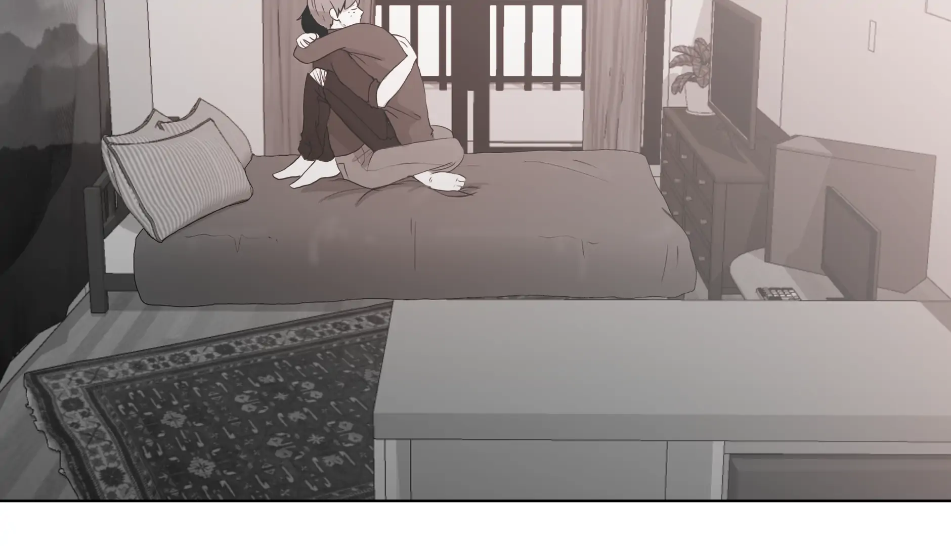 Hard Limit 《 New Eps. Every Other Wednesday 》 - Episode 12 manhwa