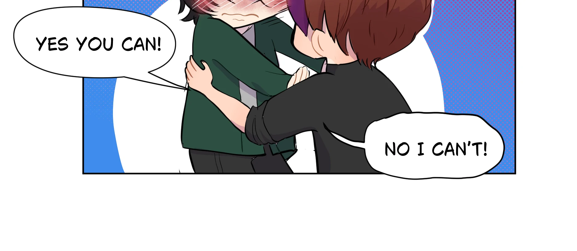 Hard Limit 《 New Eps. Every Other Wednesday 》 - Episode 12 manhwa