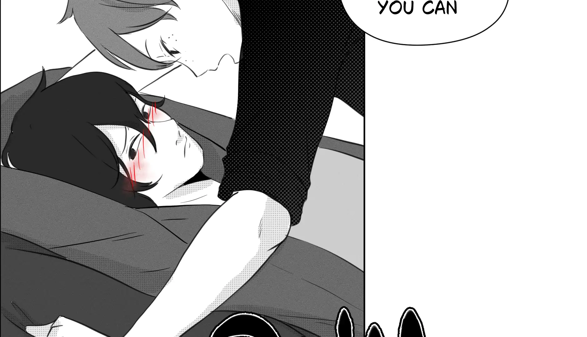 Hard Limit 《 New Eps. Every Other Wednesday 》 - Episode 12 manhwa