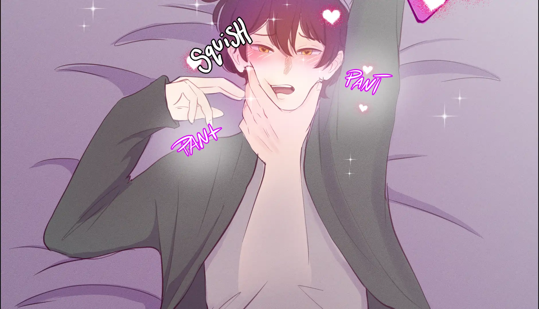 Hard Limit 《 New Eps. Every Other Wednesday 》 - Episode 12 manhwa
