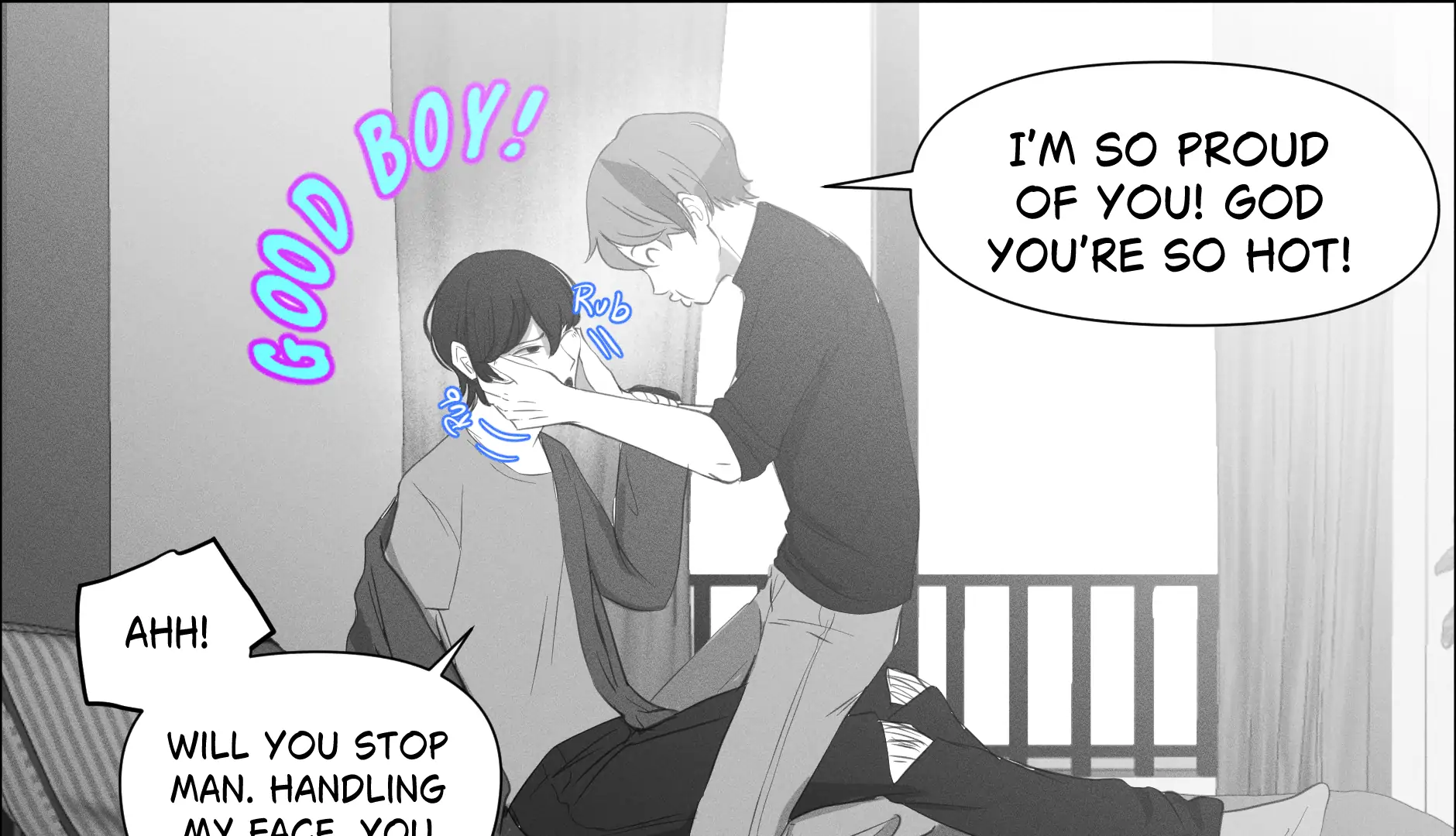 Hard Limit 《 New Eps. Every Other Wednesday 》 - Episode 12 manhwa