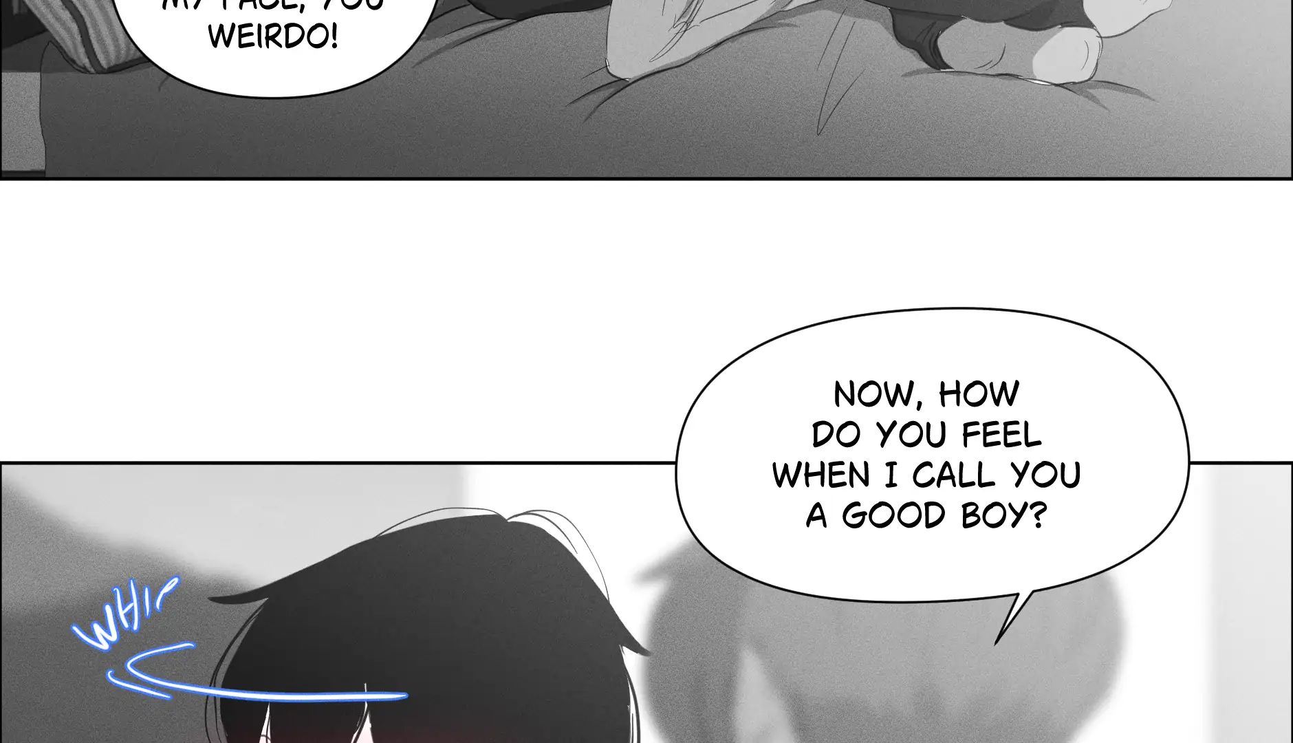 Hard Limit 《 New Eps. Every Other Wednesday 》 - Episode 12 manhwa