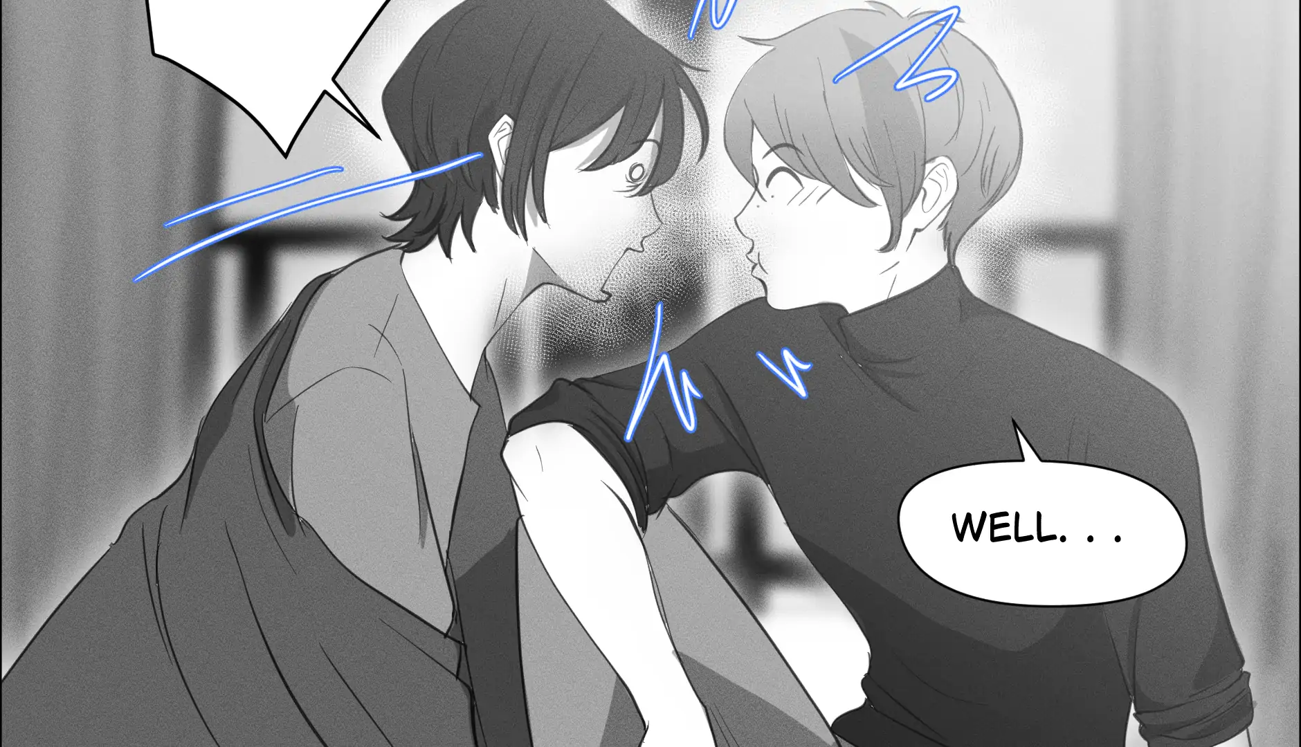 Hard Limit 《 New Eps. Every Other Wednesday 》 - Episode 12 manhwa