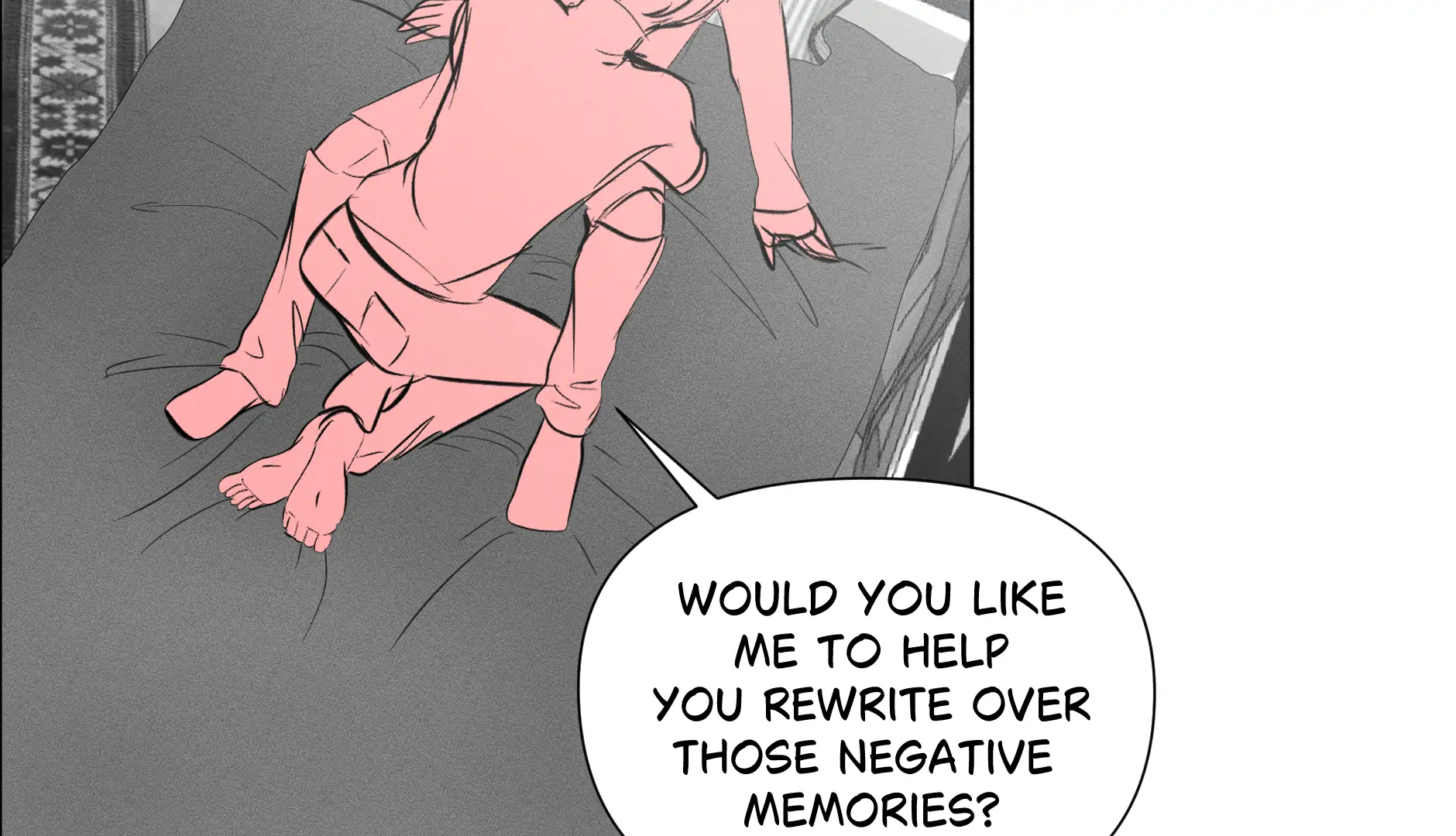 Hard Limit 《 New Eps. Every Other Wednesday 》 - Episode 12 manhwa