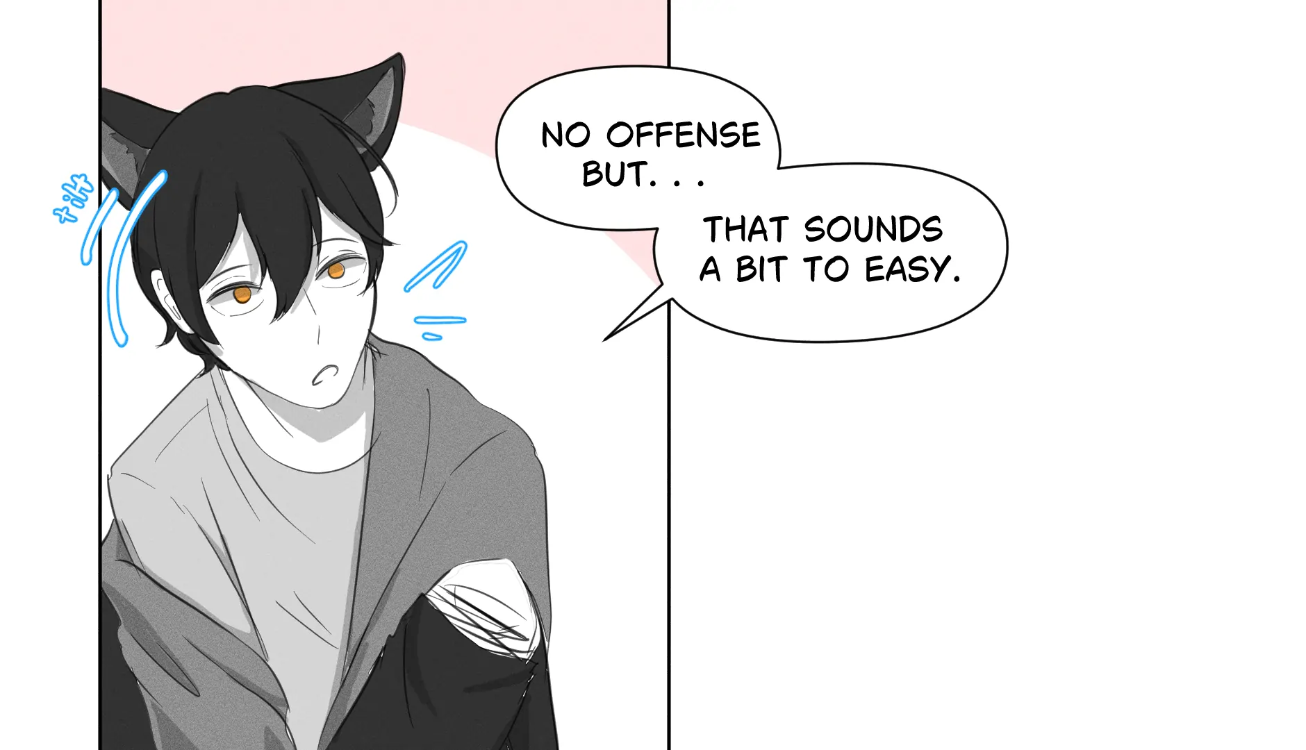 Hard Limit 《 New Eps. Every Other Wednesday 》 - Episode 12 manhwa