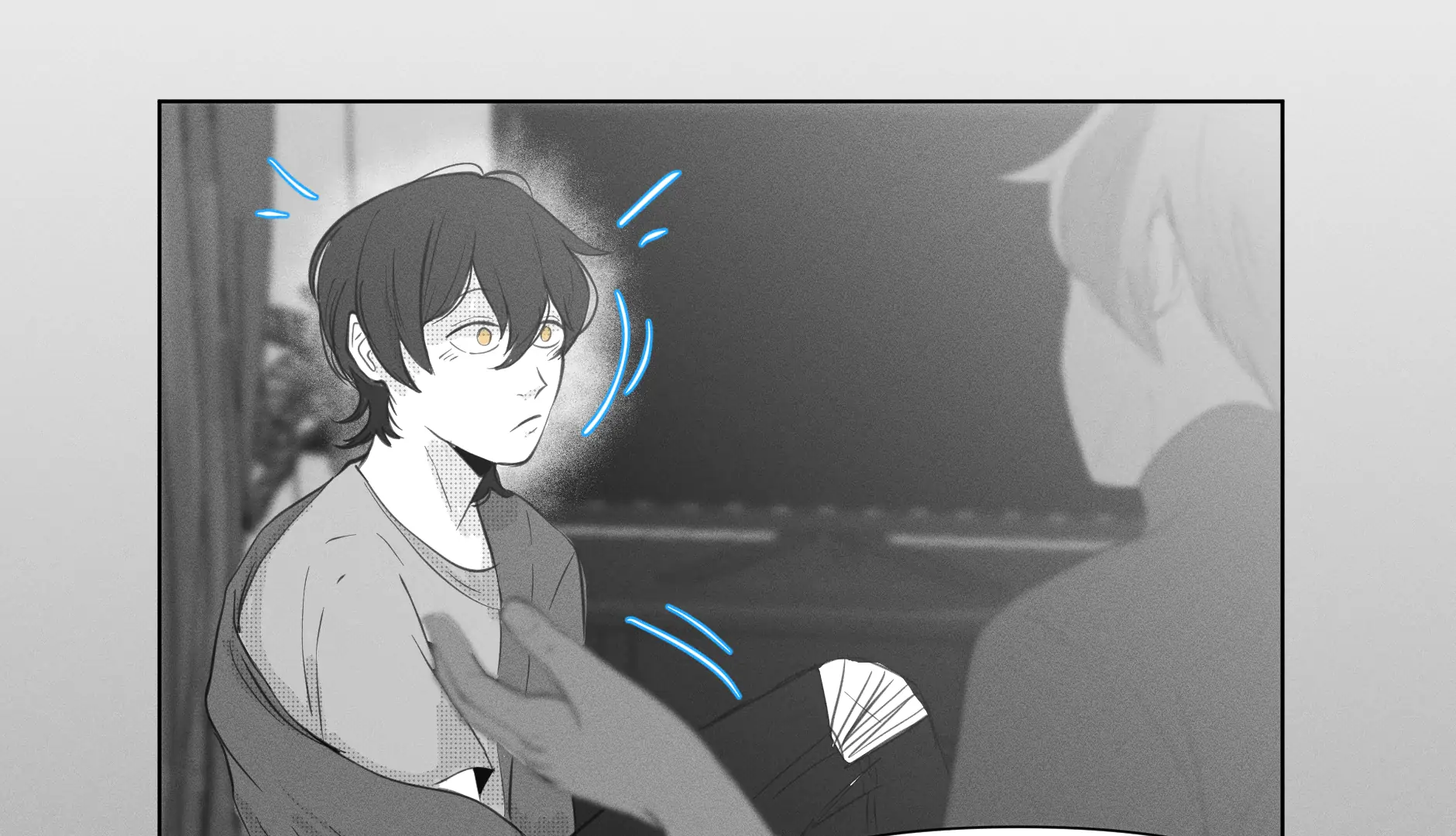Hard Limit 《 New Eps. Every Other Wednesday 》 - Episode 12 manhwa