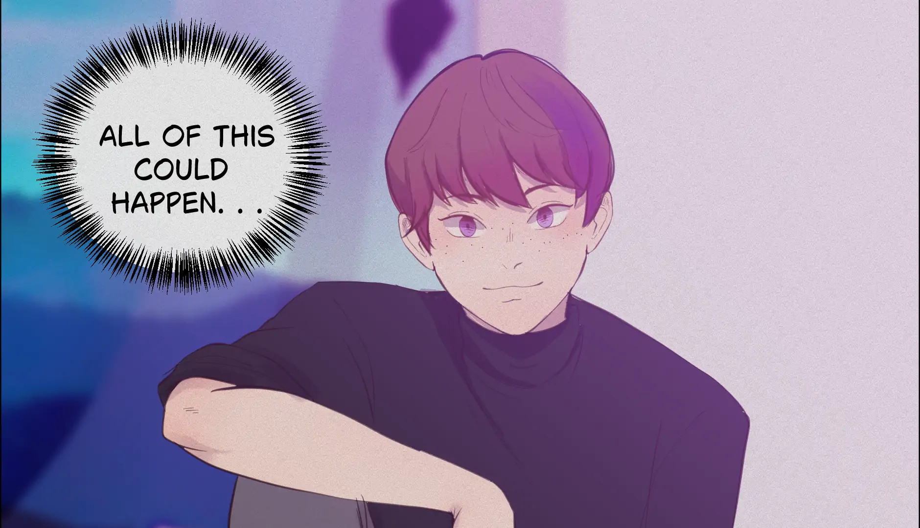 Hard Limit 《 New Eps. Every Other Wednesday 》 - Episode 12 manhwa