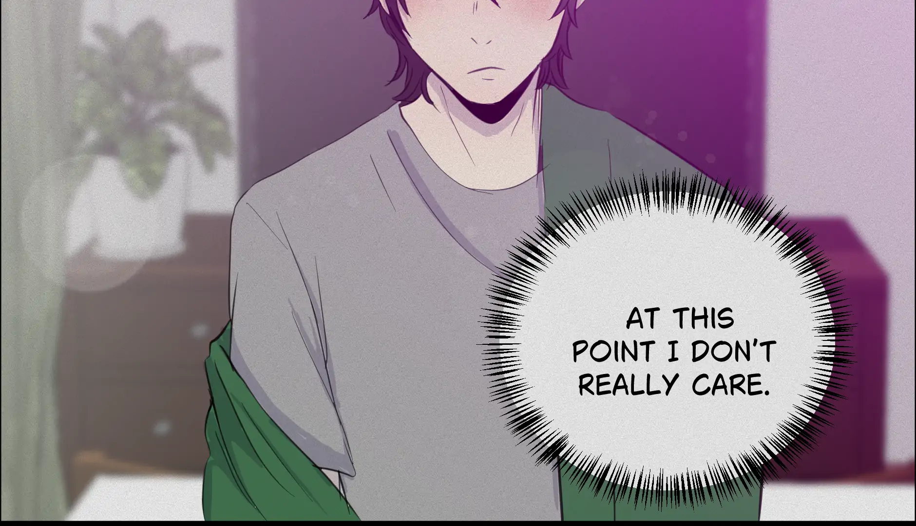 Hard Limit 《 New Eps. Every Other Wednesday 》 - Episode 12 manhwa