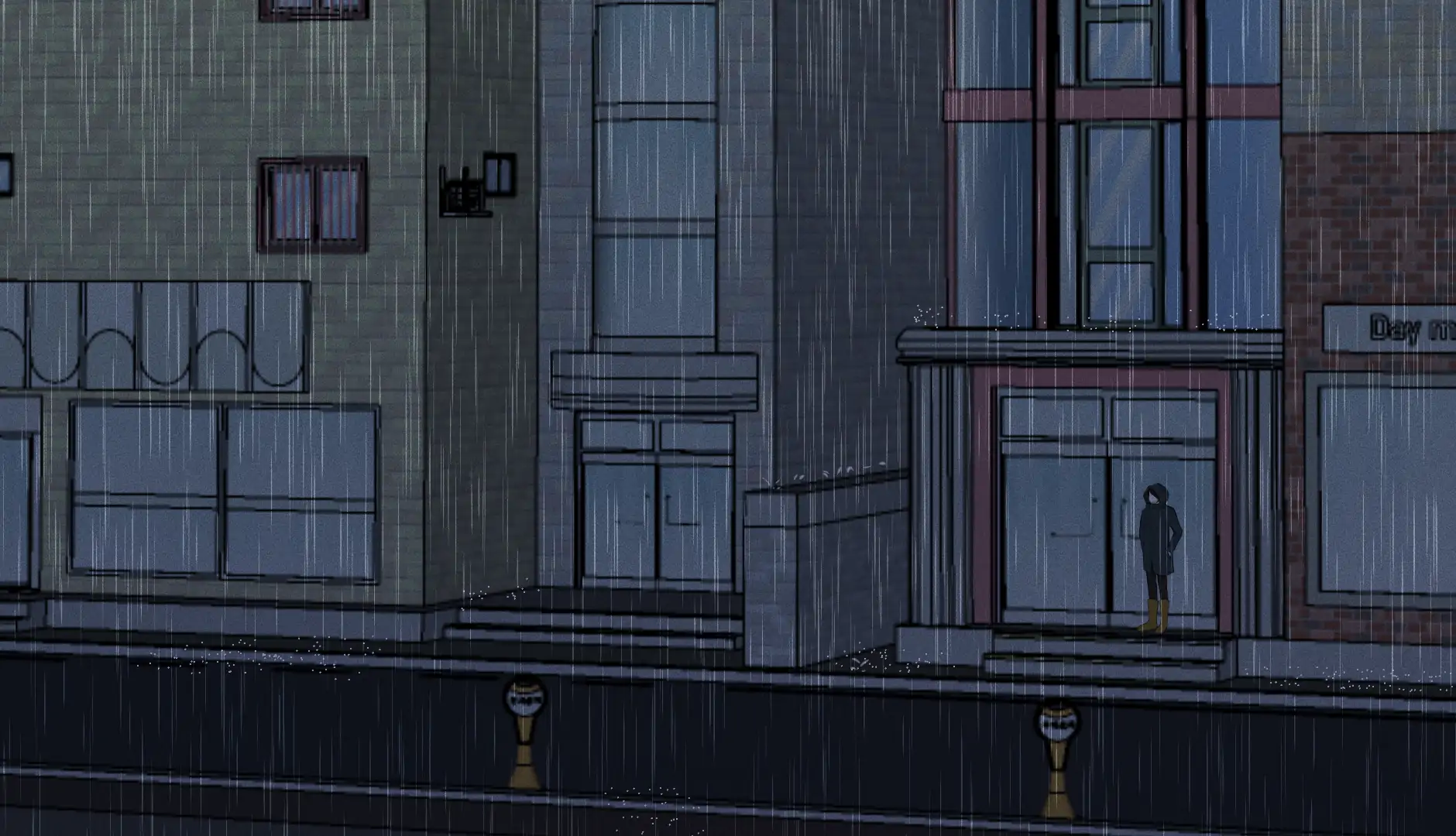 Hard Limit 《 New Eps. Every Other Wednesday 》 - Episode 13 manhwa
