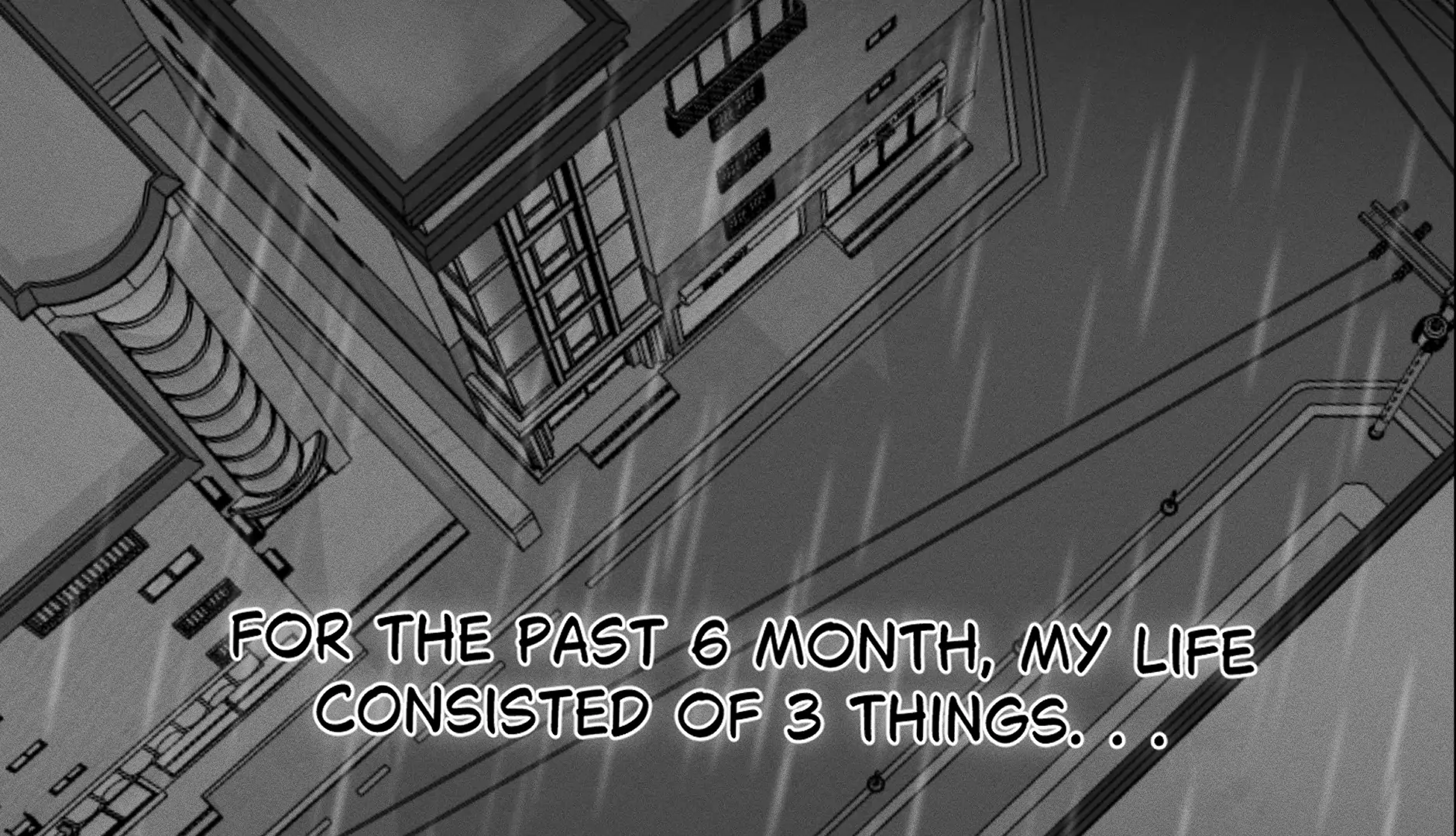 Hard Limit 《 New Eps. Every Other Wednesday 》 - Episode 13 manhwa
