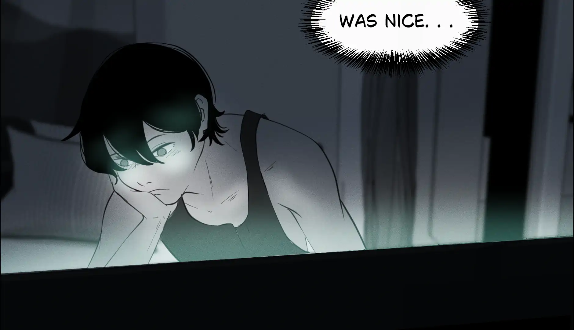 Hard Limit 《 New Eps. Every Other Wednesday 》 - Episode 13 manhwa