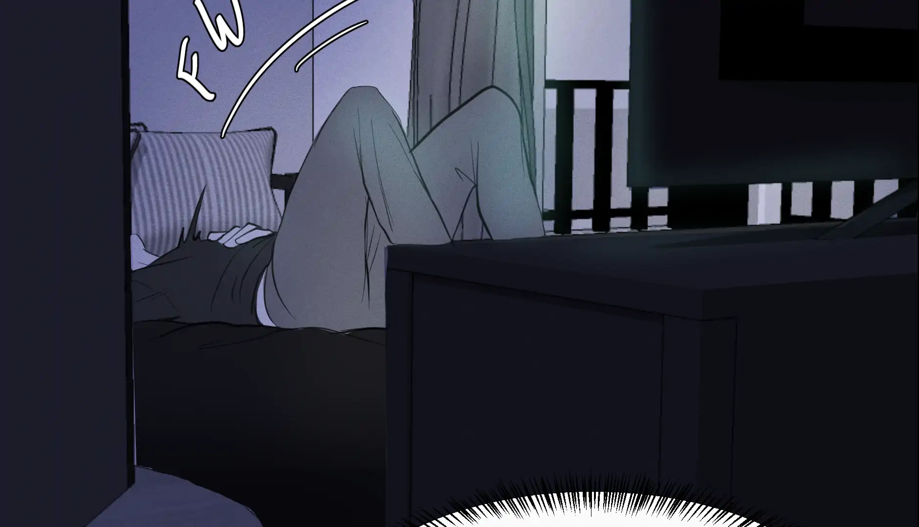 Hard Limit 《 New Eps. Every Other Wednesday 》 - Episode 13 manhwa