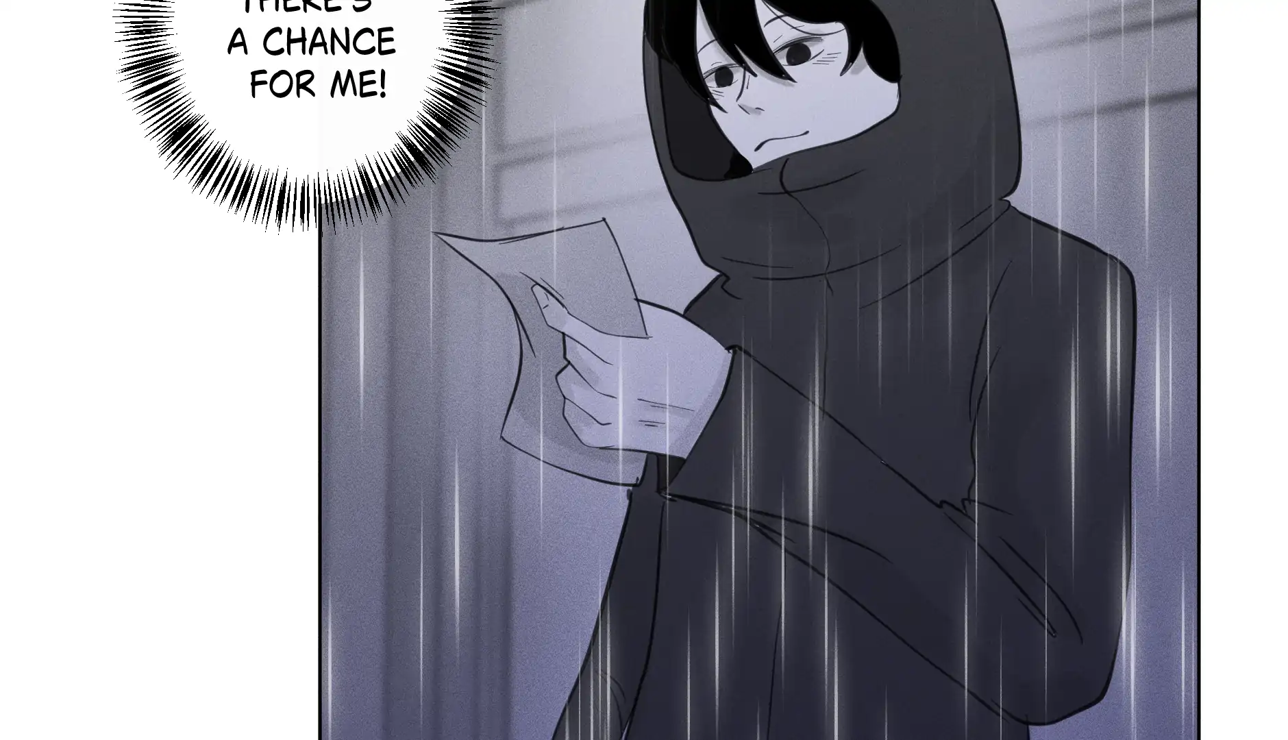 Hard Limit 《 New Eps. Every Other Wednesday 》 - Episode 13 manhwa