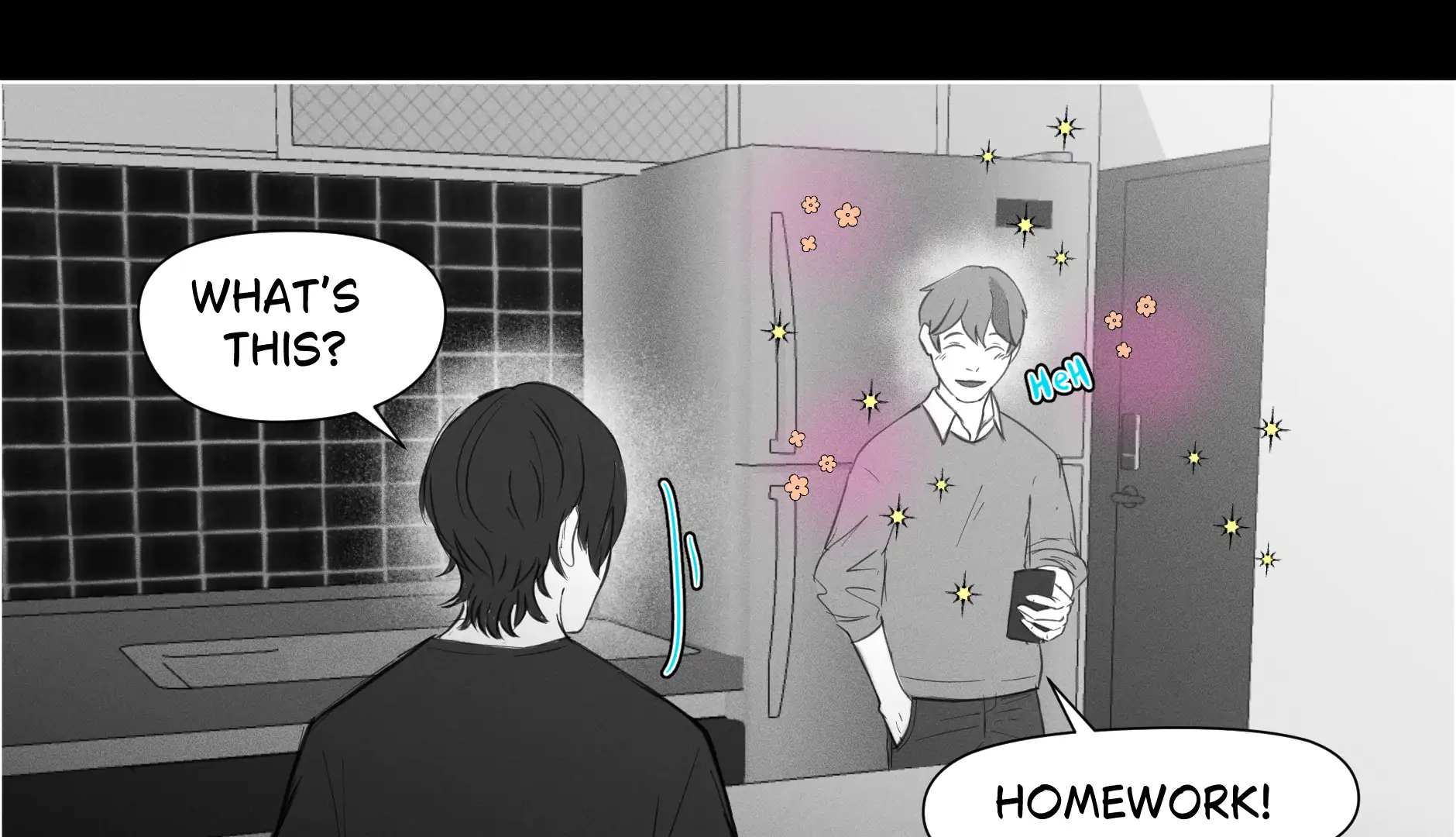 Hard Limit 《 New Eps. Every Other Wednesday 》 - Episode 13 manhwa