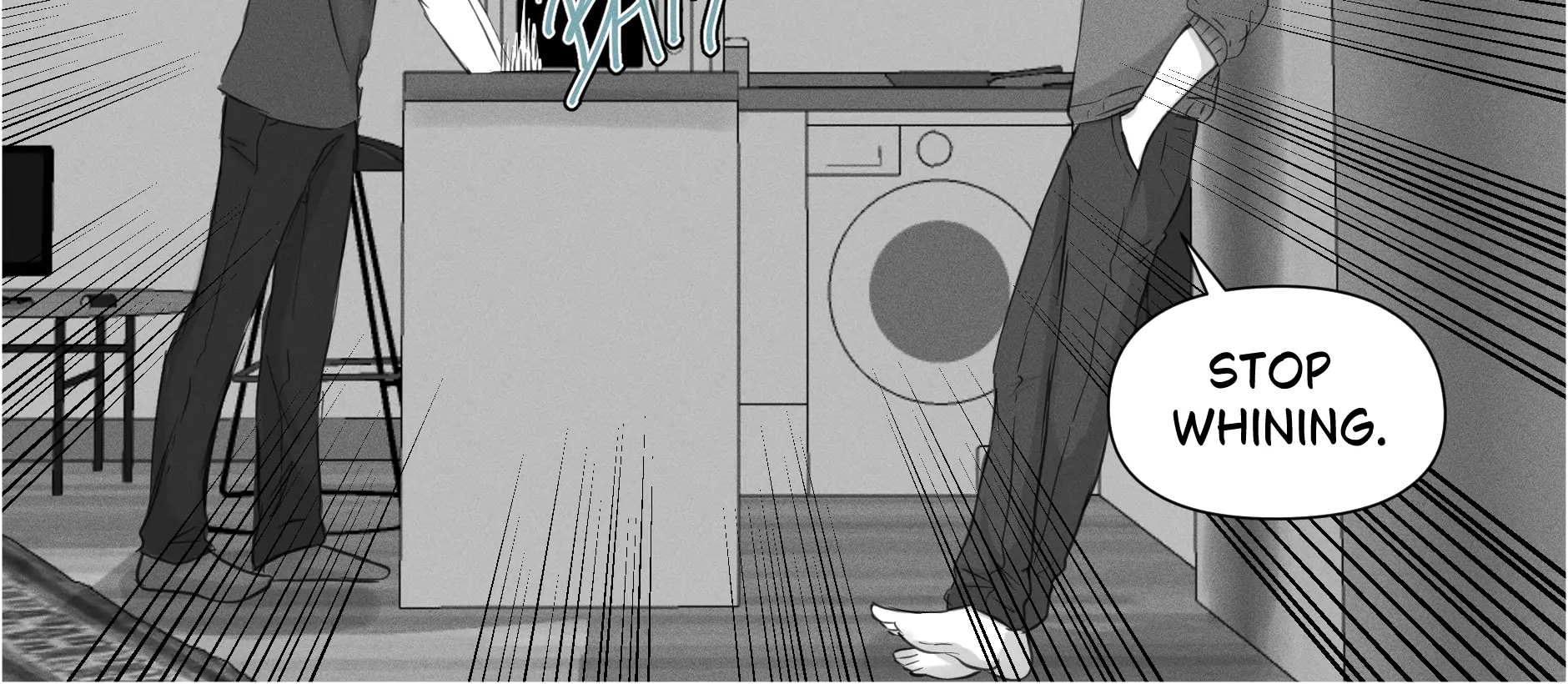 Hard Limit 《 New Eps. Every Other Wednesday 》 - Episode 13 manhwa
