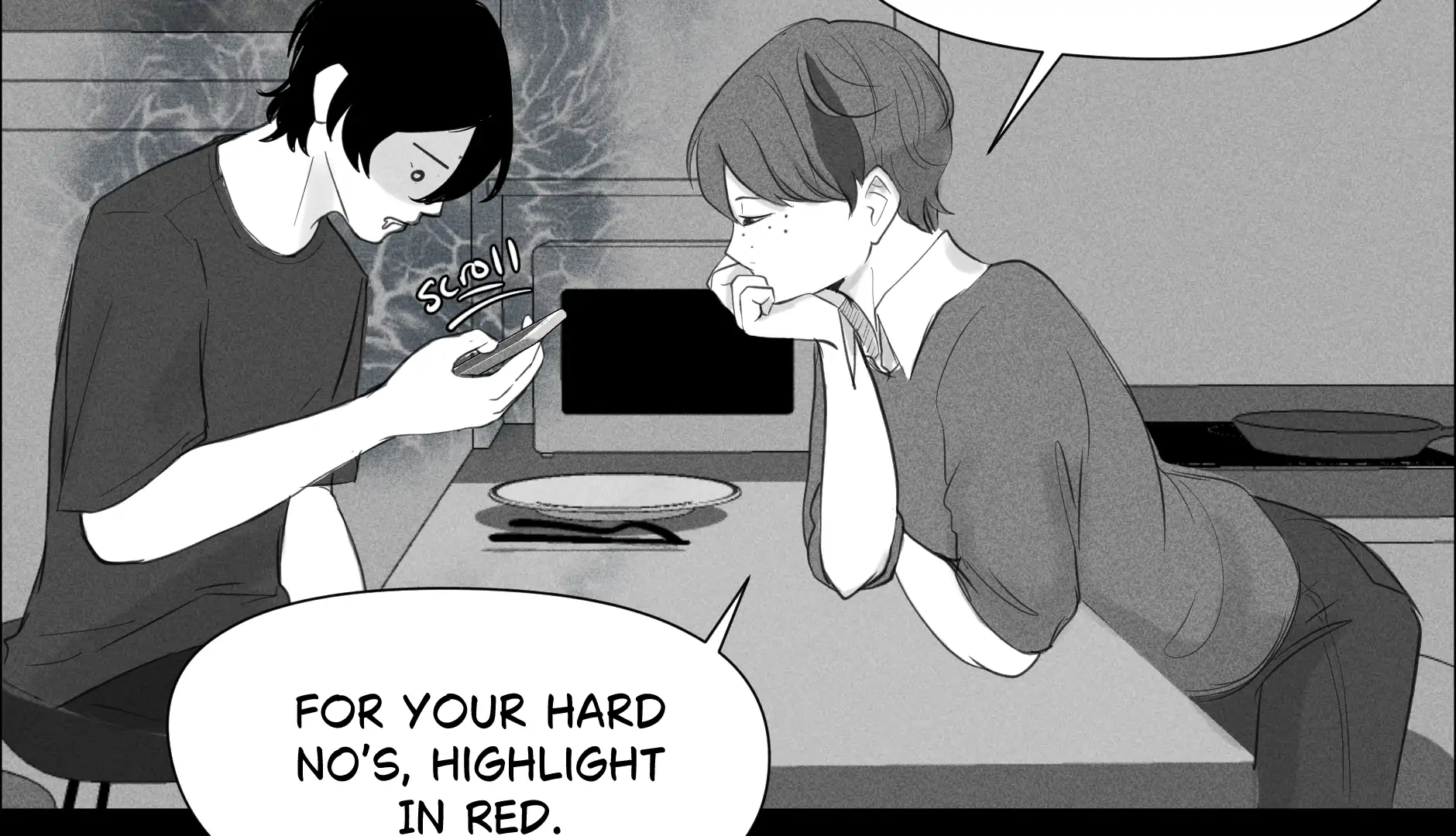 Hard Limit 《 New Eps. Every Other Wednesday 》 - Episode 13 manhwa