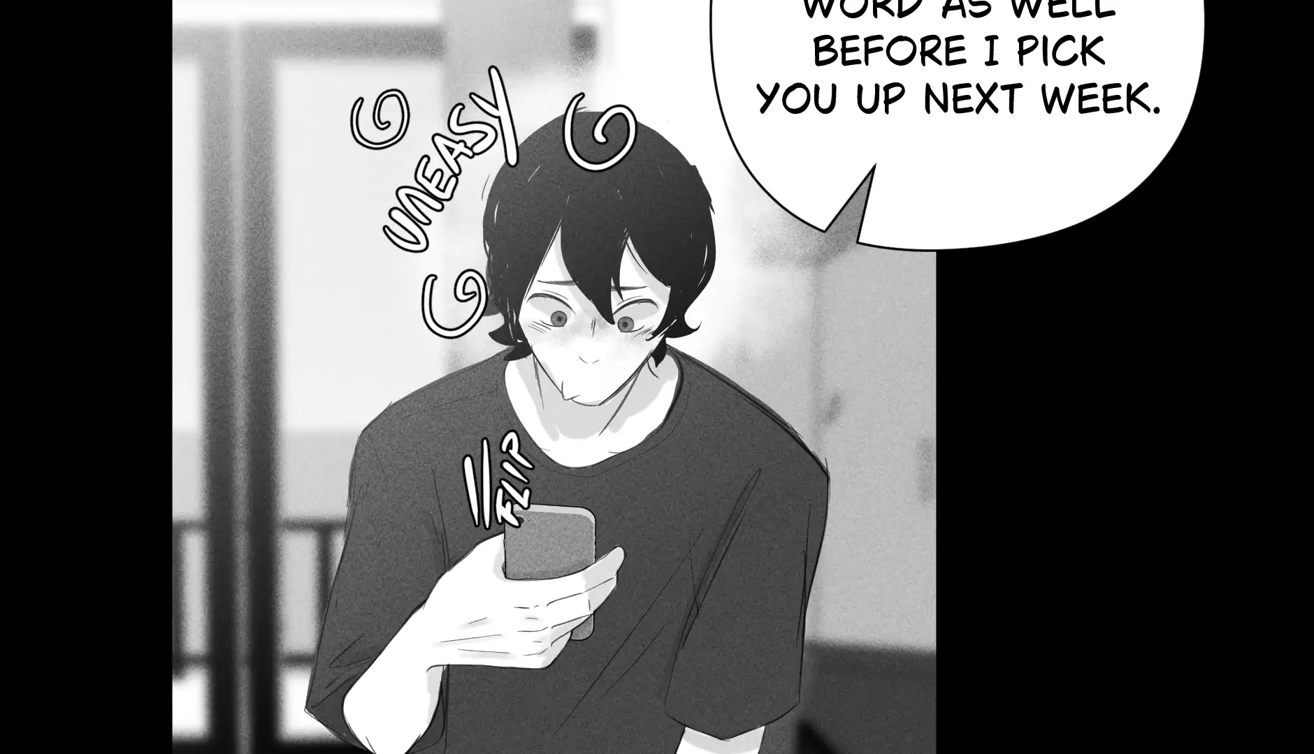 Hard Limit 《 New Eps. Every Other Wednesday 》 - Episode 13 manhwa