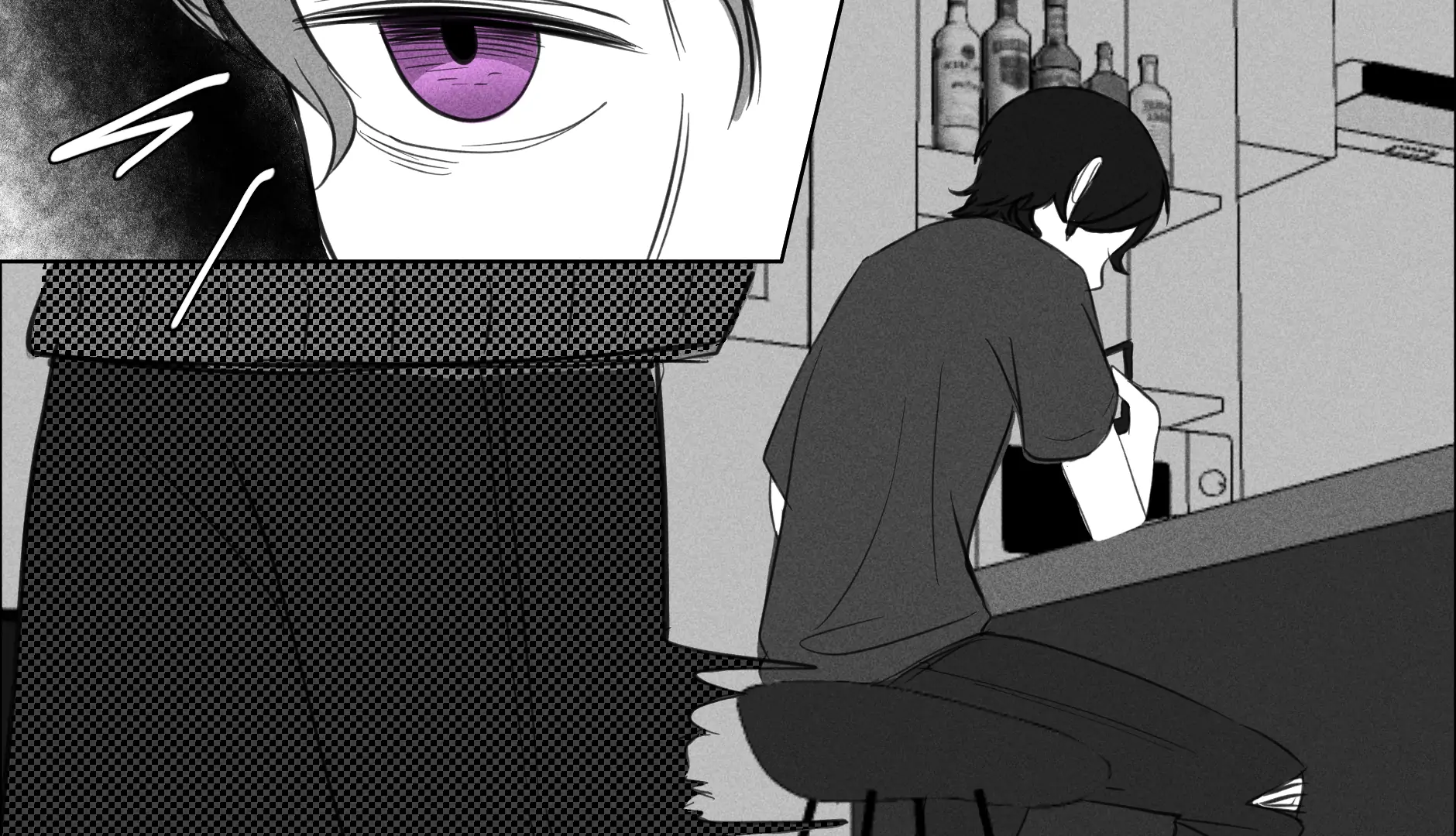 Hard Limit 《 New Eps. Every Other Wednesday 》 - Episode 13 manhwa