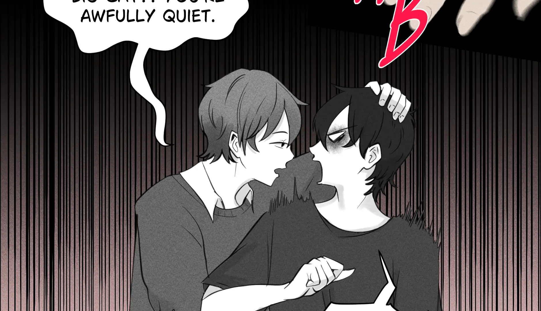 Hard Limit 《 New Eps. Every Other Wednesday 》 - Episode 13 manhwa