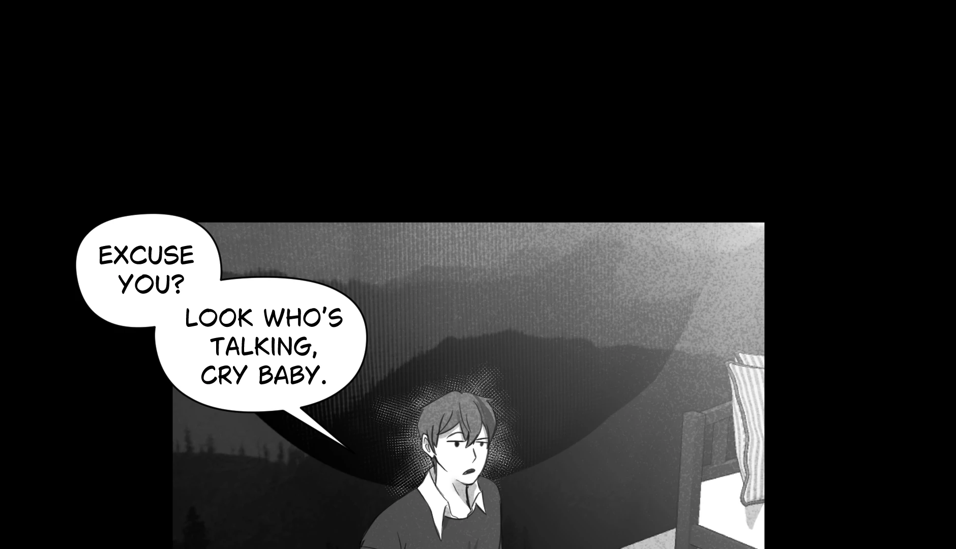 Hard Limit 《 New Eps. Every Other Wednesday 》 - Episode 13 manhwa