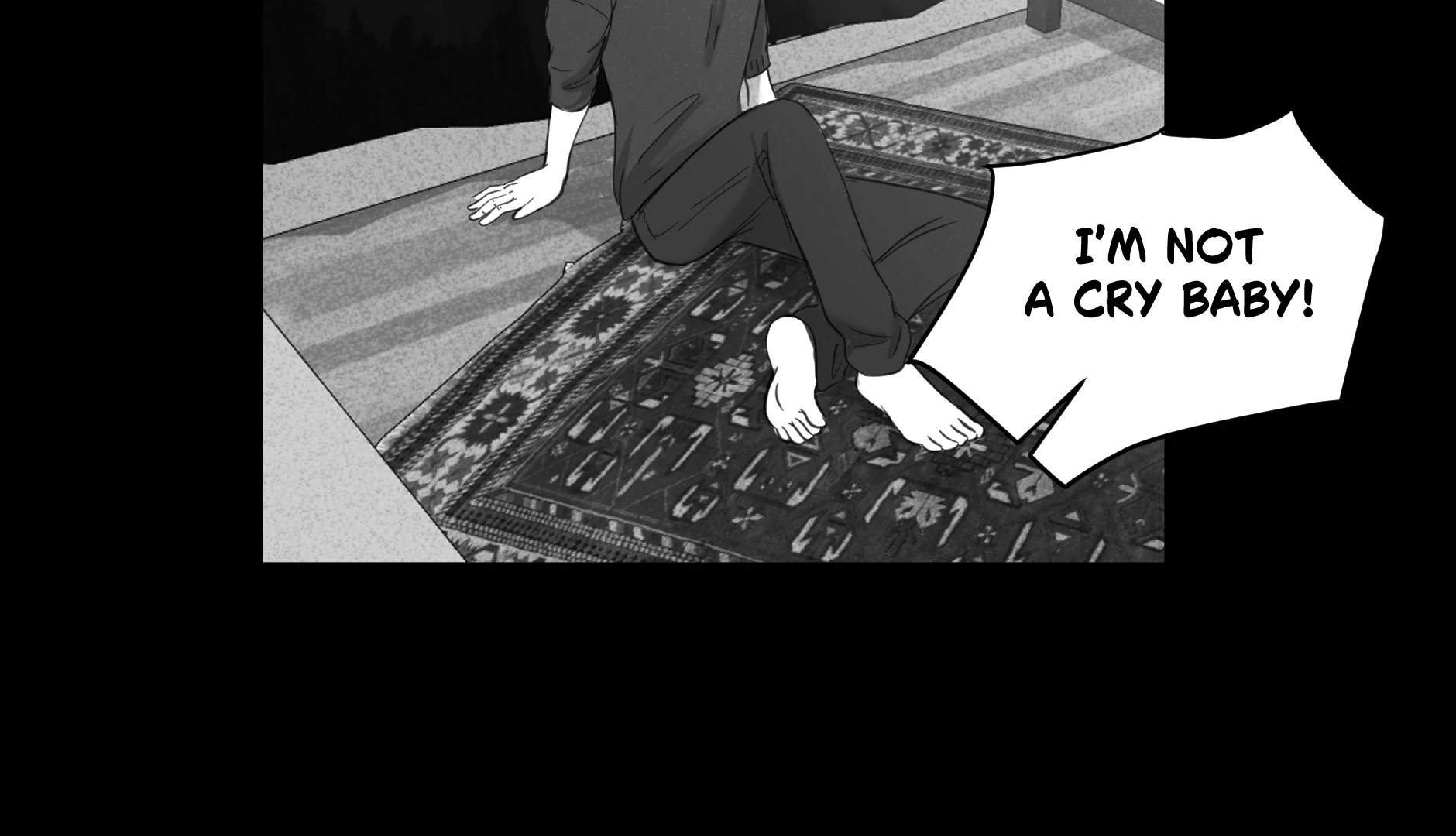 Hard Limit 《 New Eps. Every Other Wednesday 》 - Episode 13 manhwa