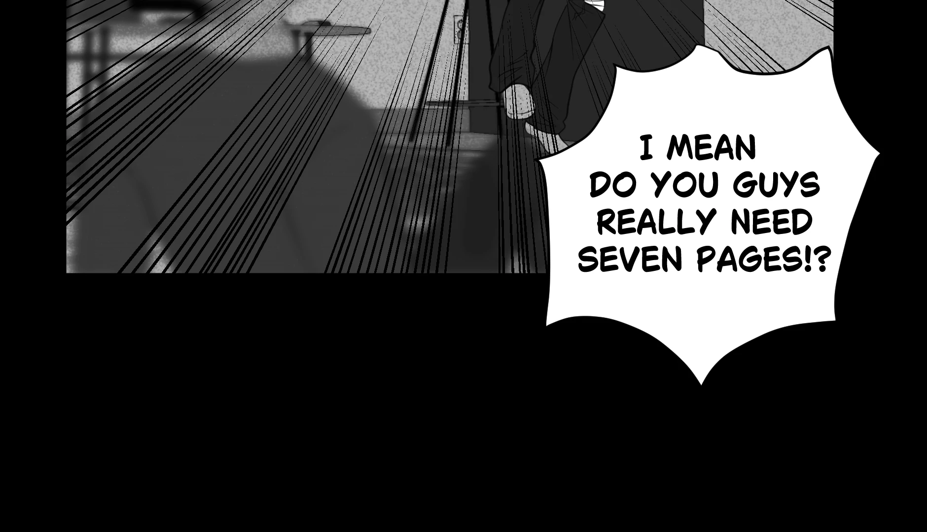 Hard Limit 《 New Eps. Every Other Wednesday 》 - Episode 13 manhwa
