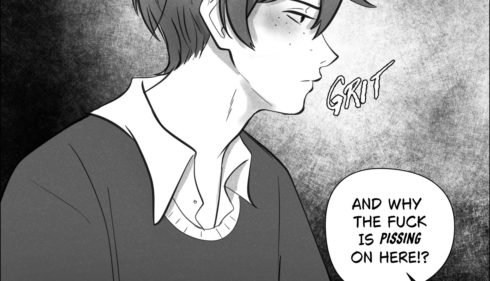 Hard Limit 《 New Eps. Every Other Wednesday 》 - Episode 13 manhwa