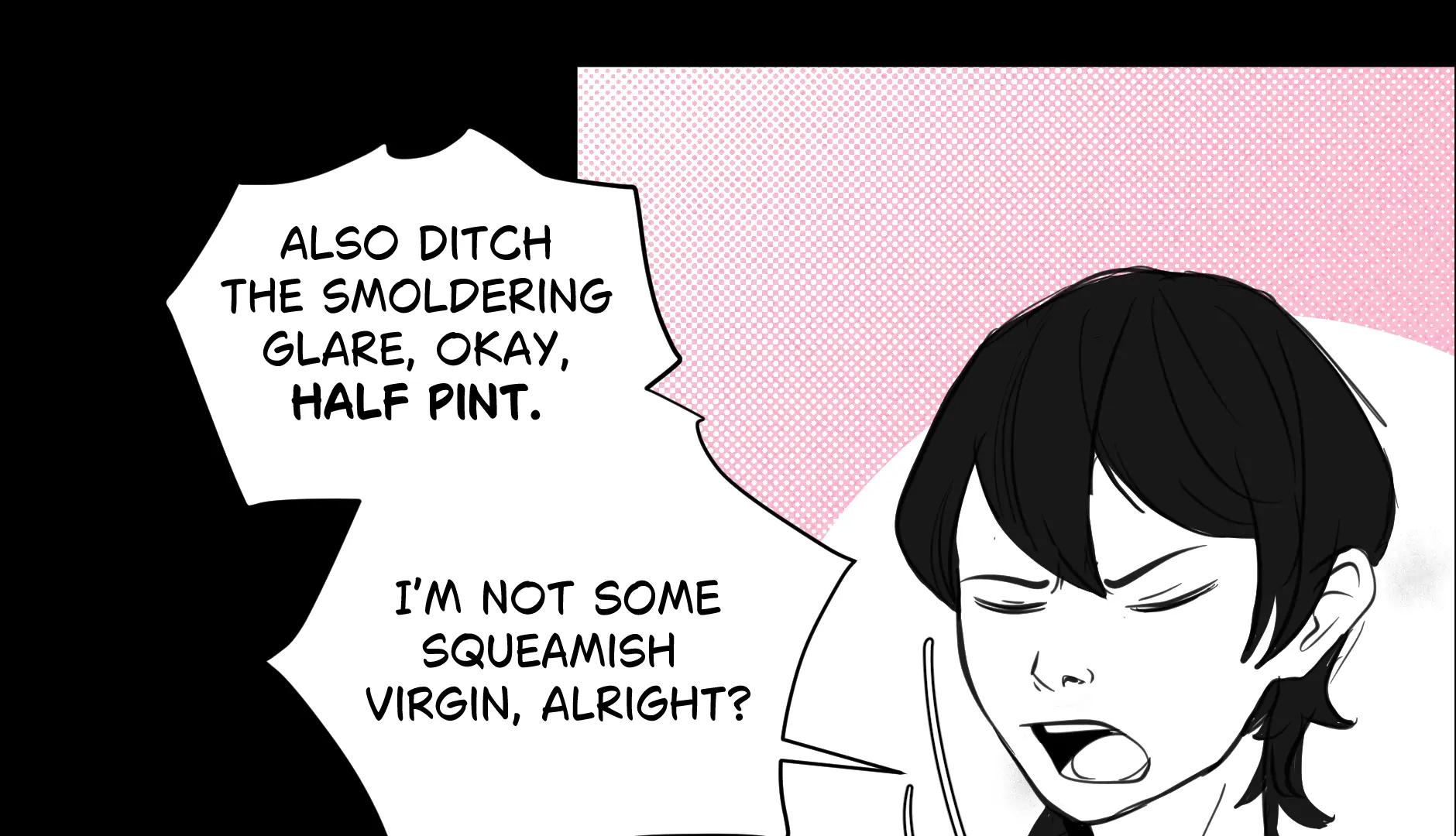Hard Limit 《 New Eps. Every Other Wednesday 》 - Episode 13 manhwa