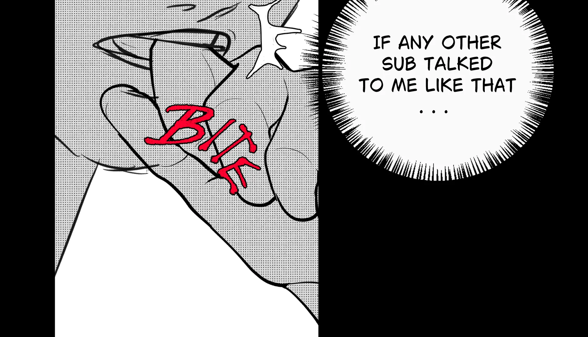 Hard Limit 《 New Eps. Every Other Wednesday 》 - Episode 13 manhwa