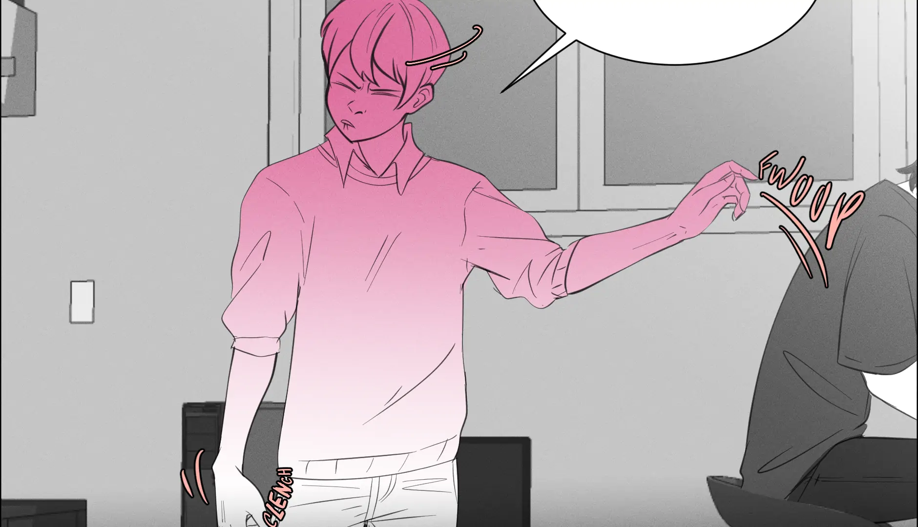 Hard Limit 《 New Eps. Every Other Wednesday 》 - Episode 13 manhwa