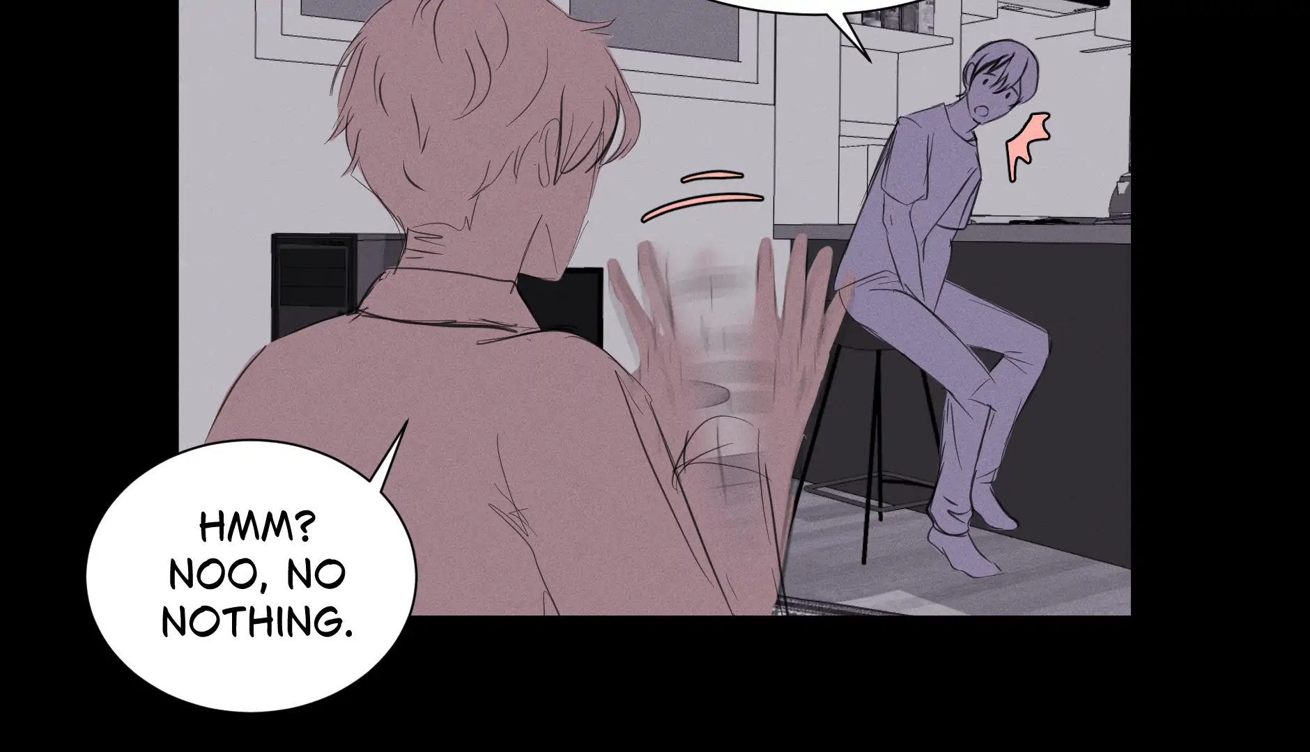 Hard Limit 《 New Eps. Every Other Wednesday 》 - Episode 13 manhwa