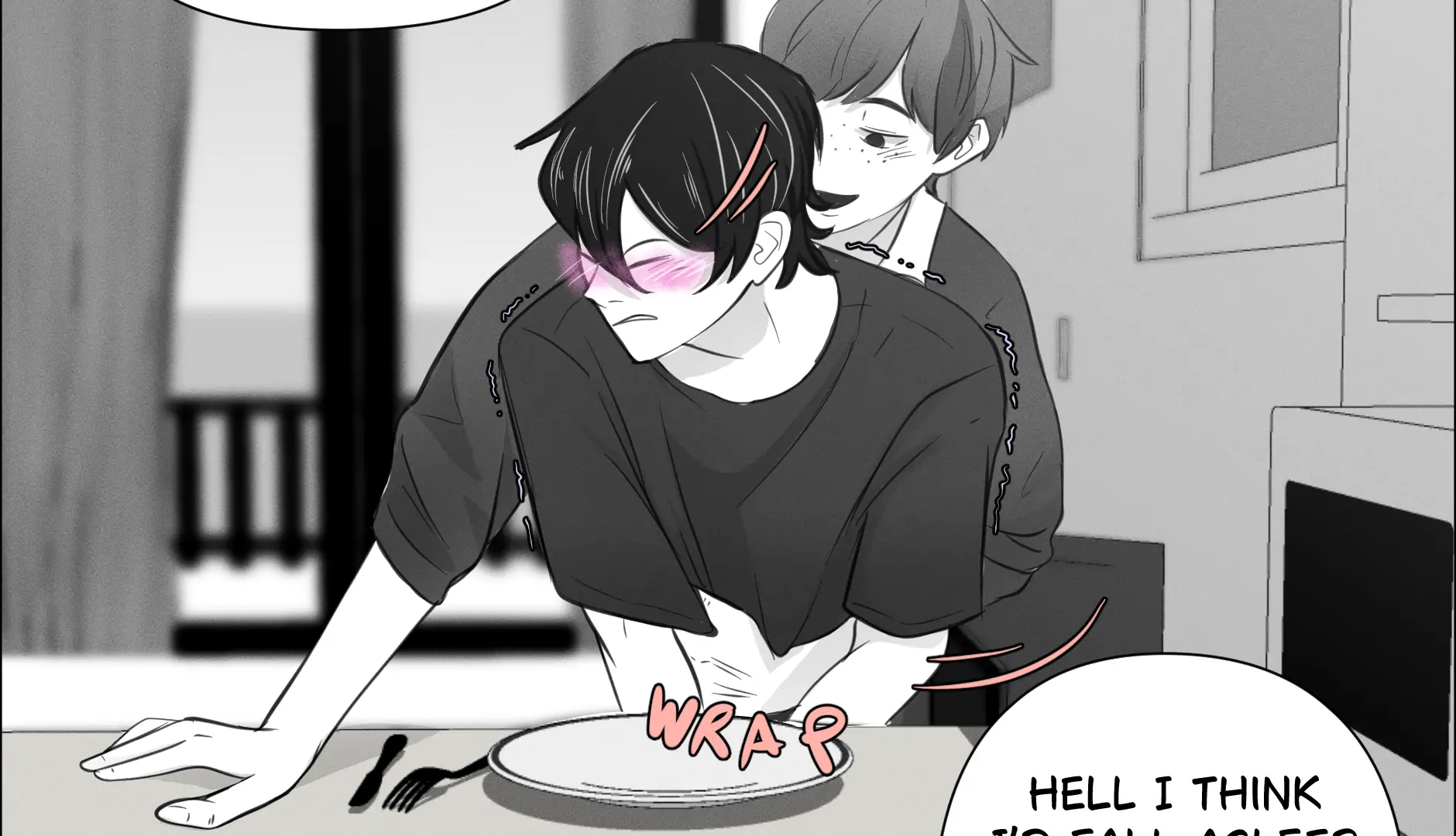 Hard Limit 《 New Eps. Every Other Wednesday 》 - Episode 13 manhwa