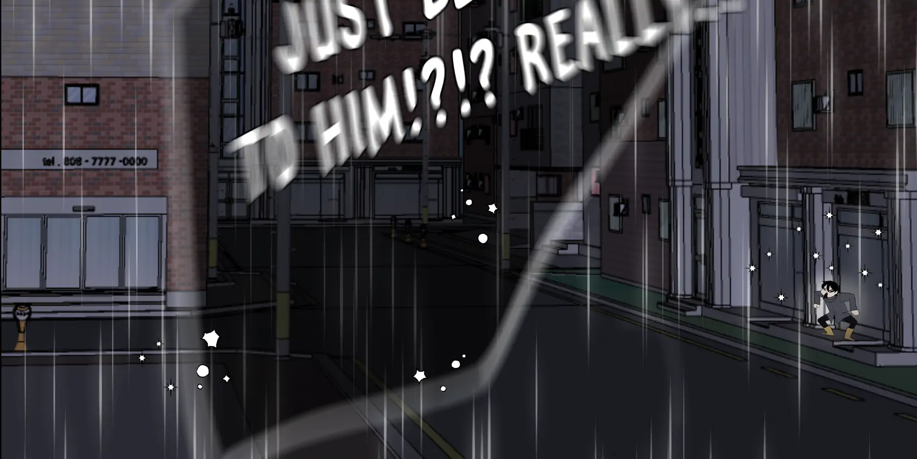 Hard Limit 《 New Eps. Every Other Wednesday 》 - Episode 13 manhwa