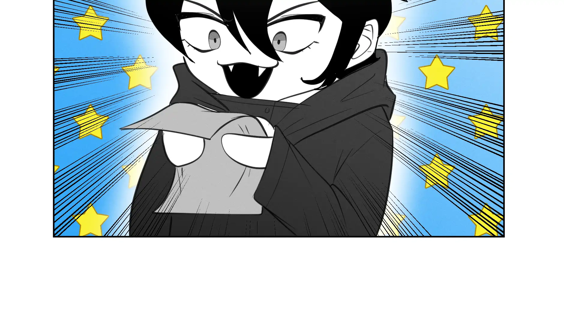 Hard Limit 《 New Eps. Every Other Wednesday 》 - Episode 13 manhwa