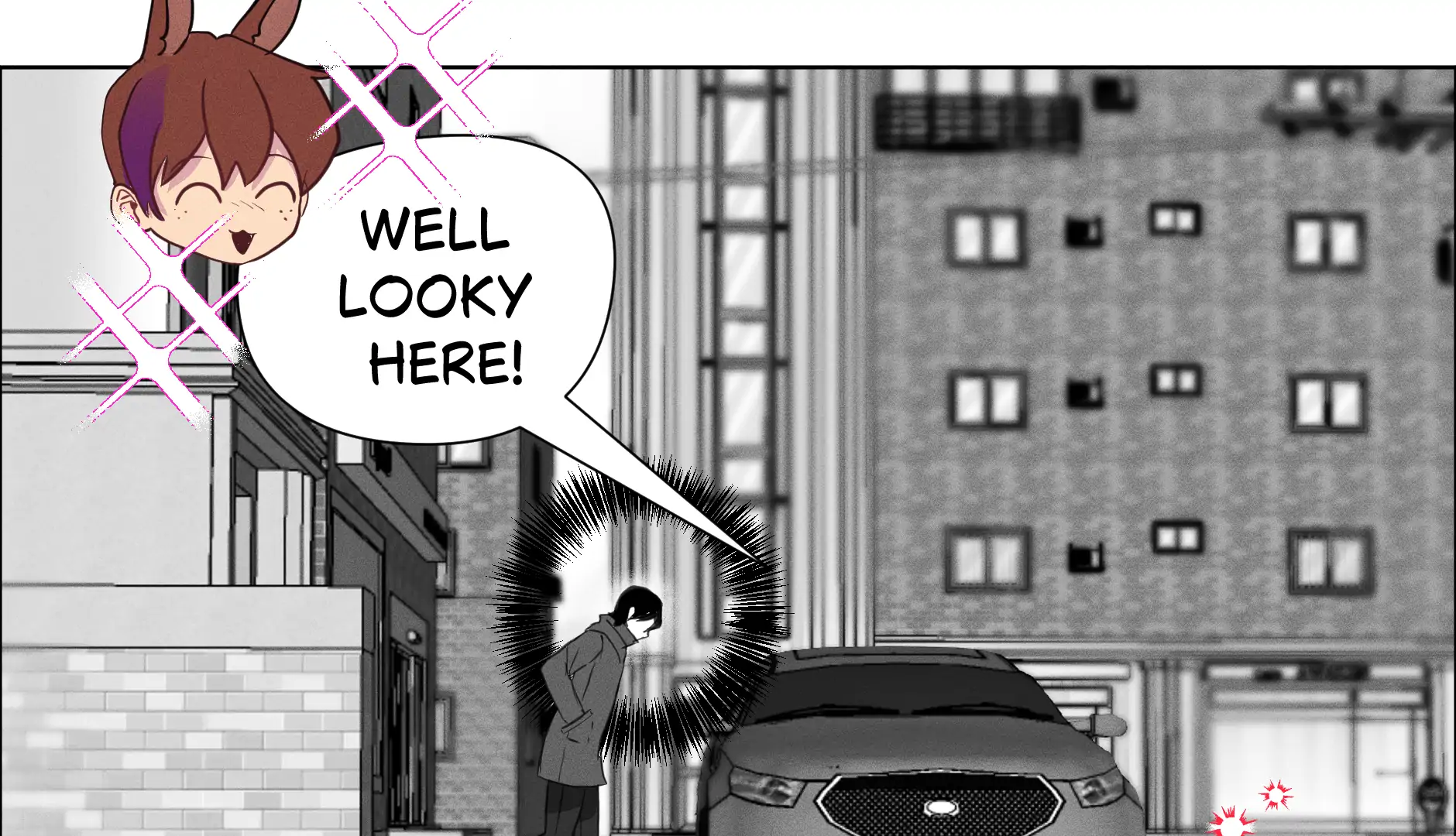 Hard Limit 《 New Eps. Every Other Wednesday 》 - Episode 13 manhwa