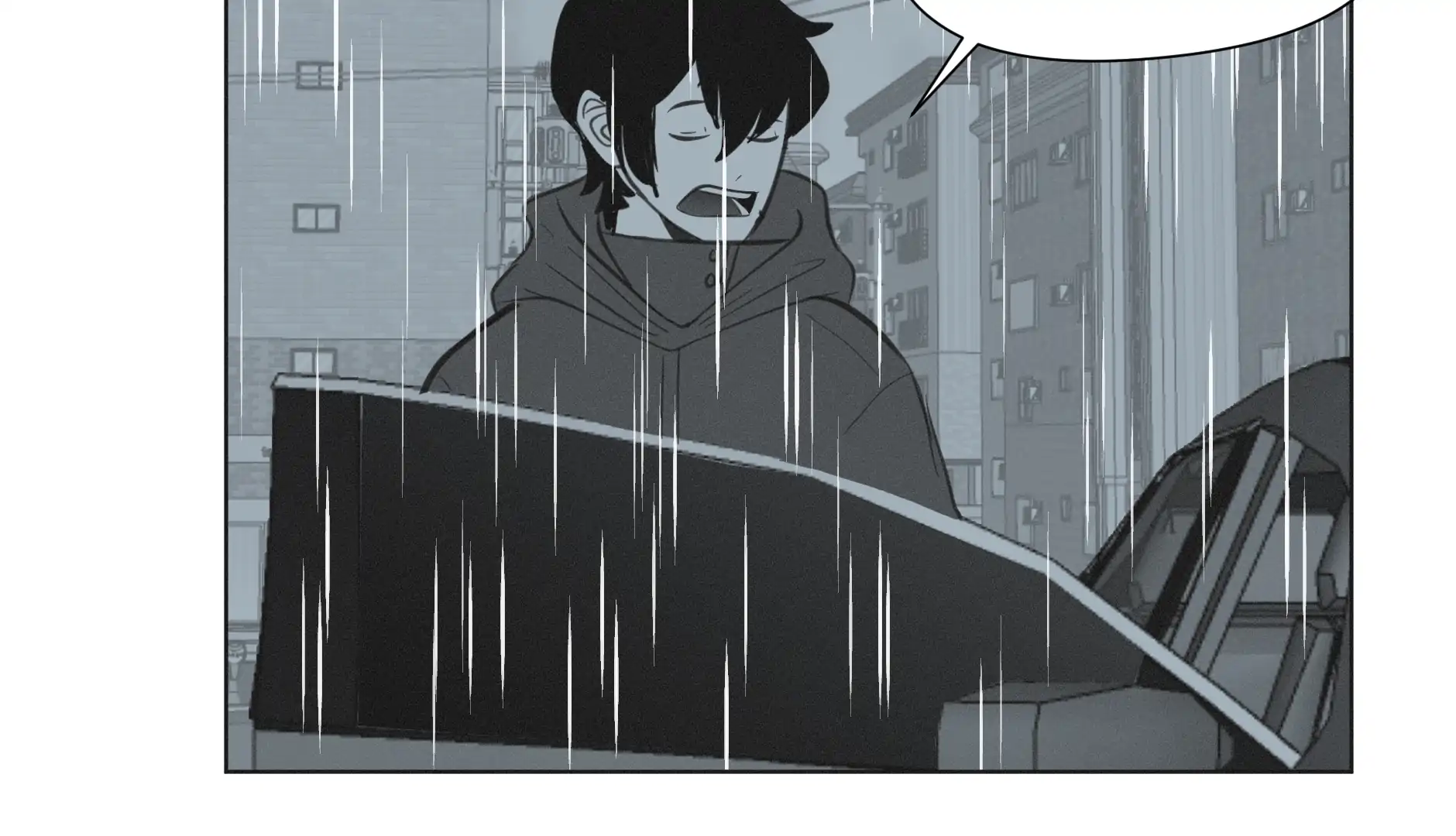 Hard Limit 《 New Eps. Every Other Wednesday 》 - Episode 13 manhwa