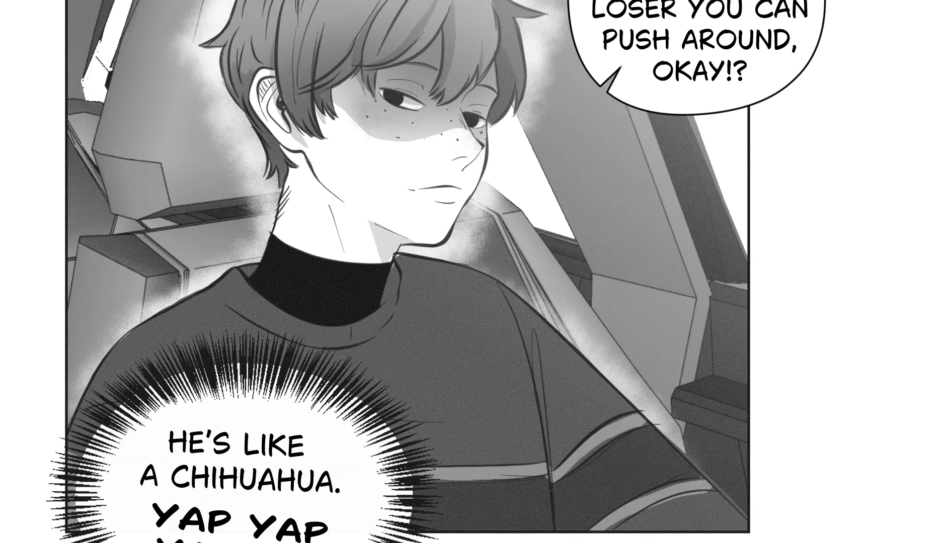 Hard Limit 《 New Eps. Every Other Wednesday 》 - Episode 13 manhwa