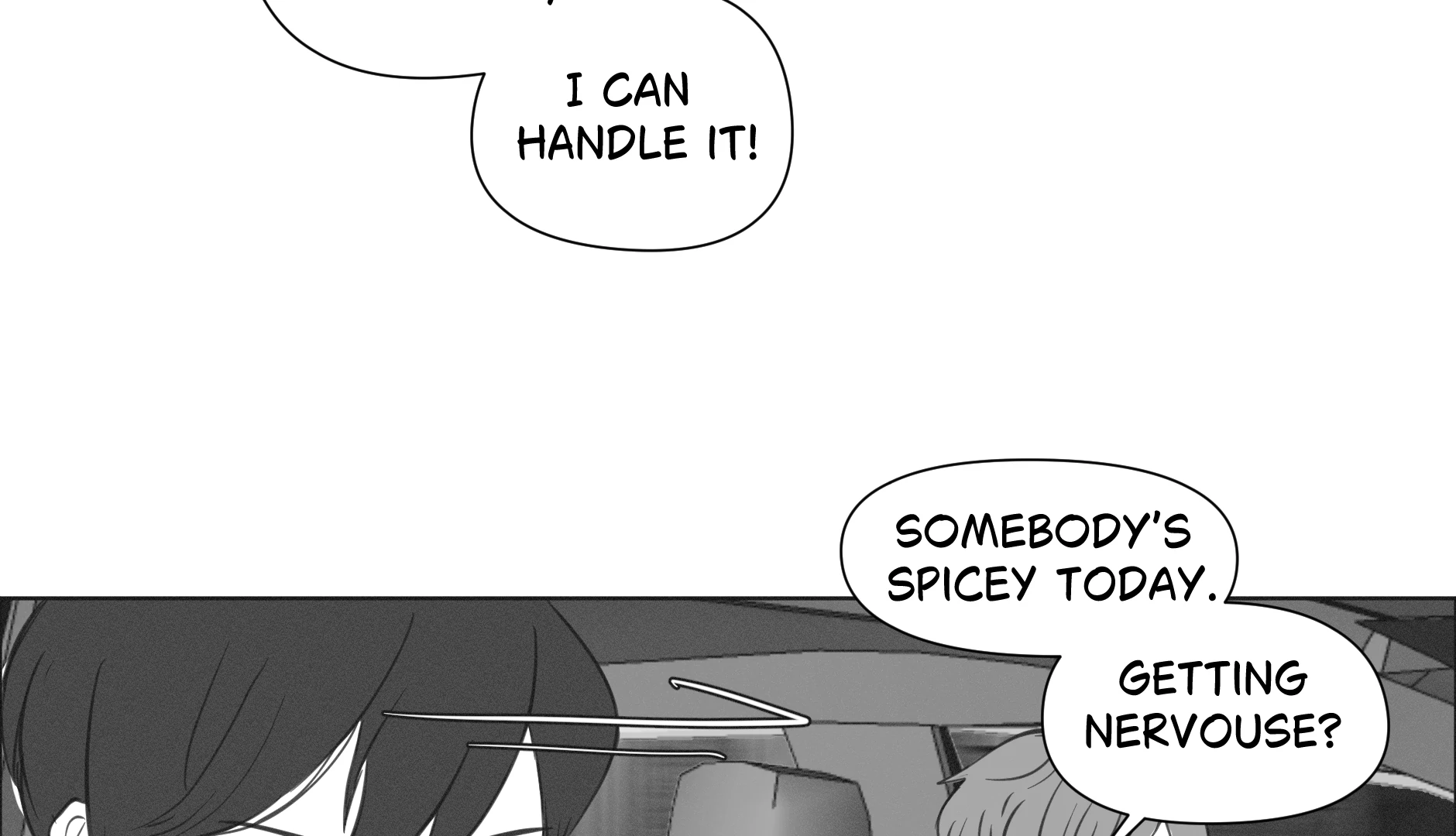 Hard Limit 《 New Eps. Every Other Wednesday 》 - Episode 13 manhwa