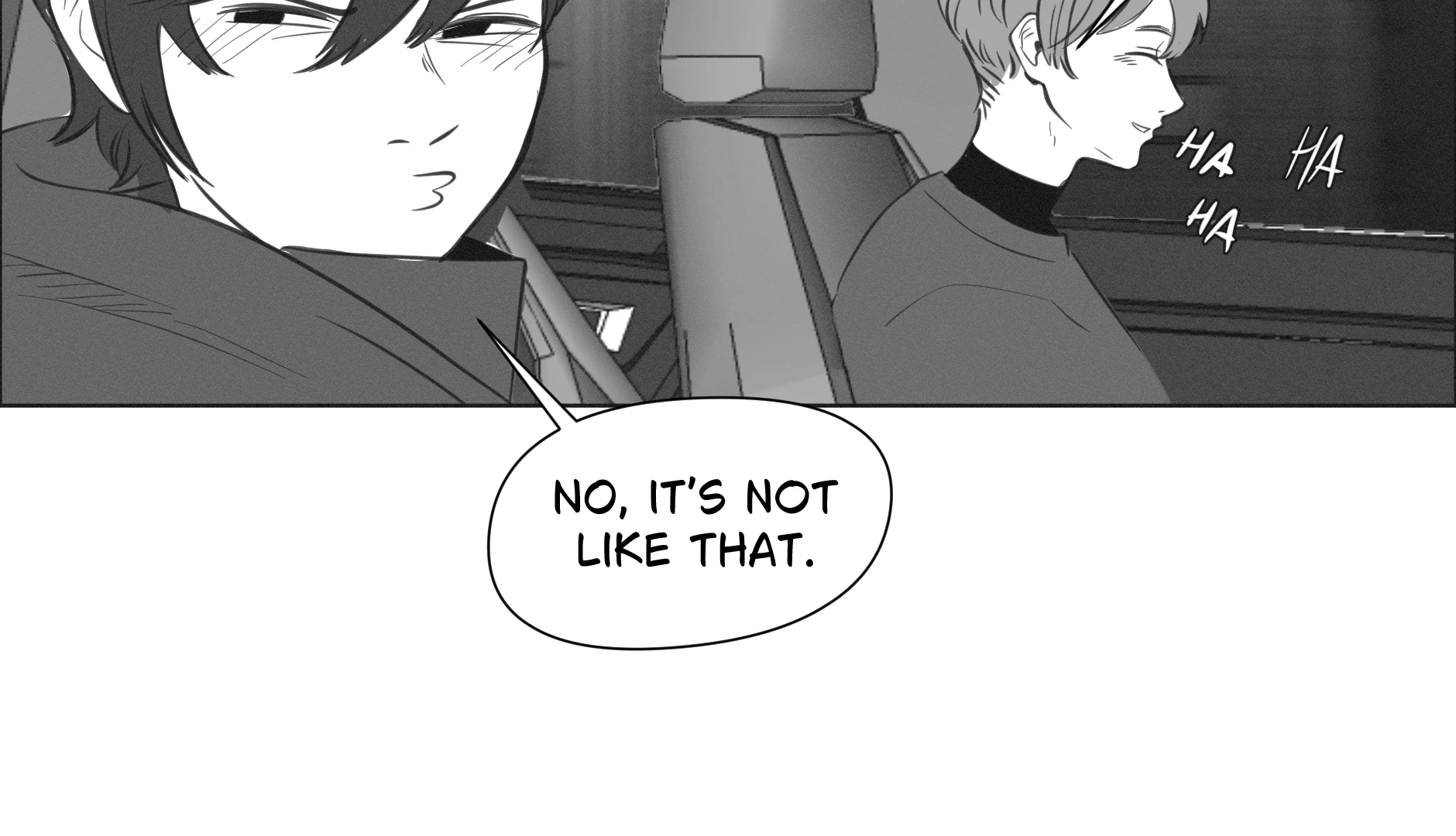 Hard Limit 《 New Eps. Every Other Wednesday 》 - Episode 13 manhwa