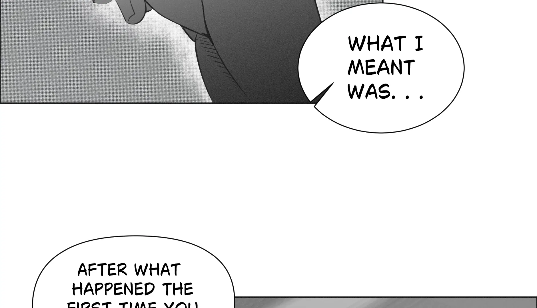 Hard Limit 《 New Eps. Every Other Wednesday 》 - Episode 13 manhwa